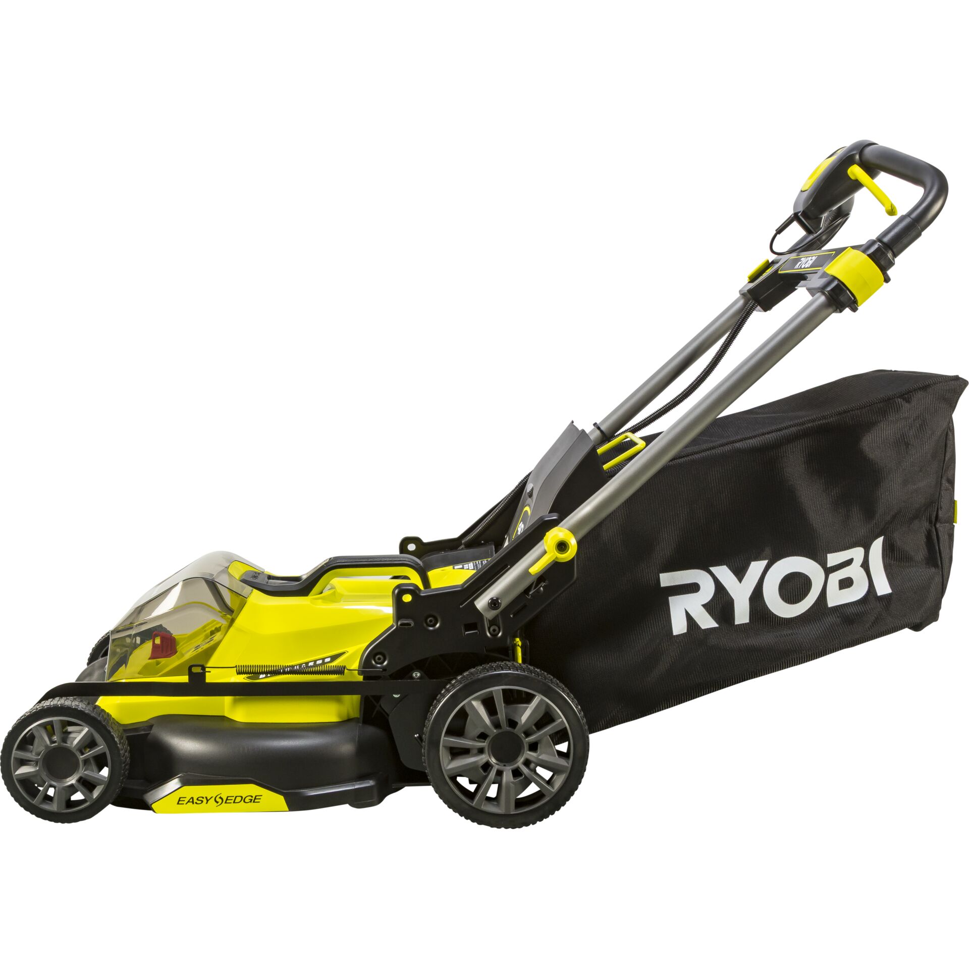 Ryobi RY18LMX40C 18V cordless lawn mower