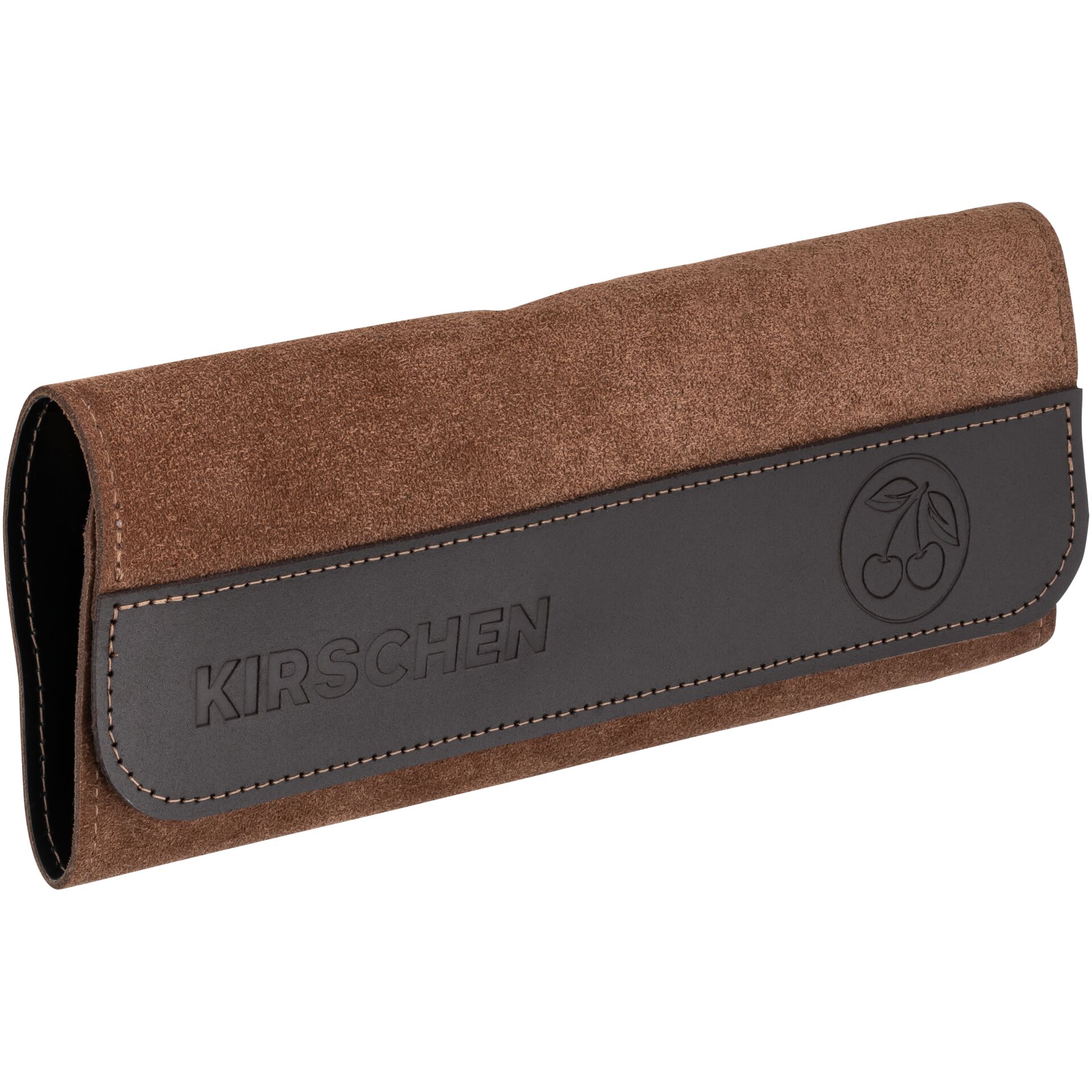 Kirschen Scrap set in leather case 4 pcs.