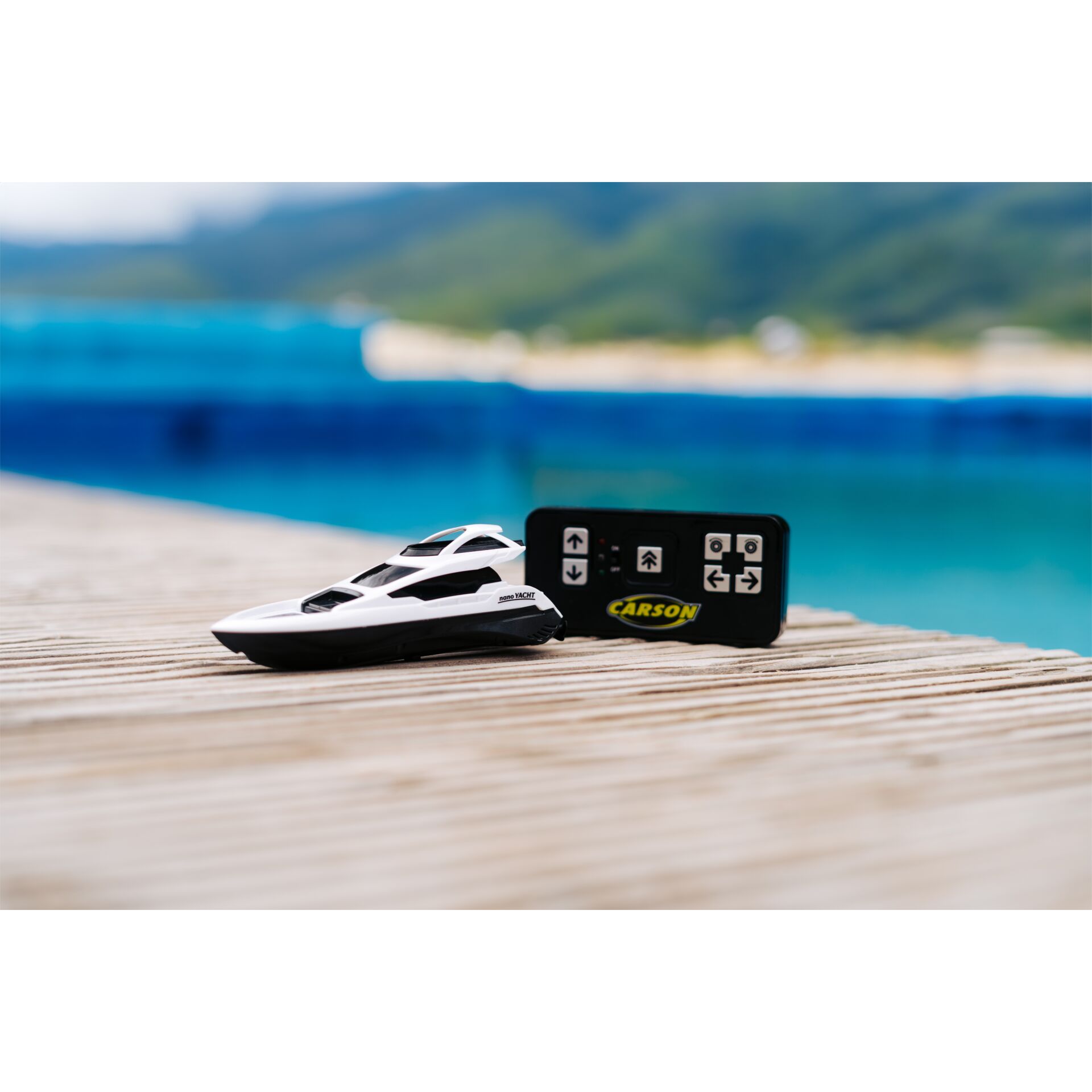 Carson Nano Racer Yacht 2,4G