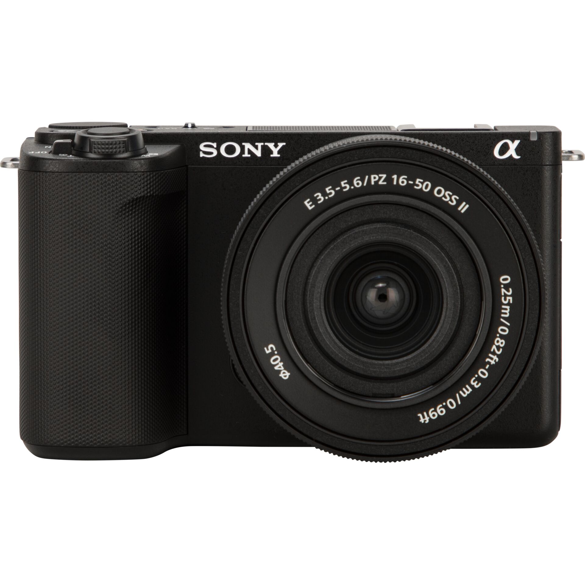Sony ZV-E10 II Kit + 3.5-6.3/16-50 mm
