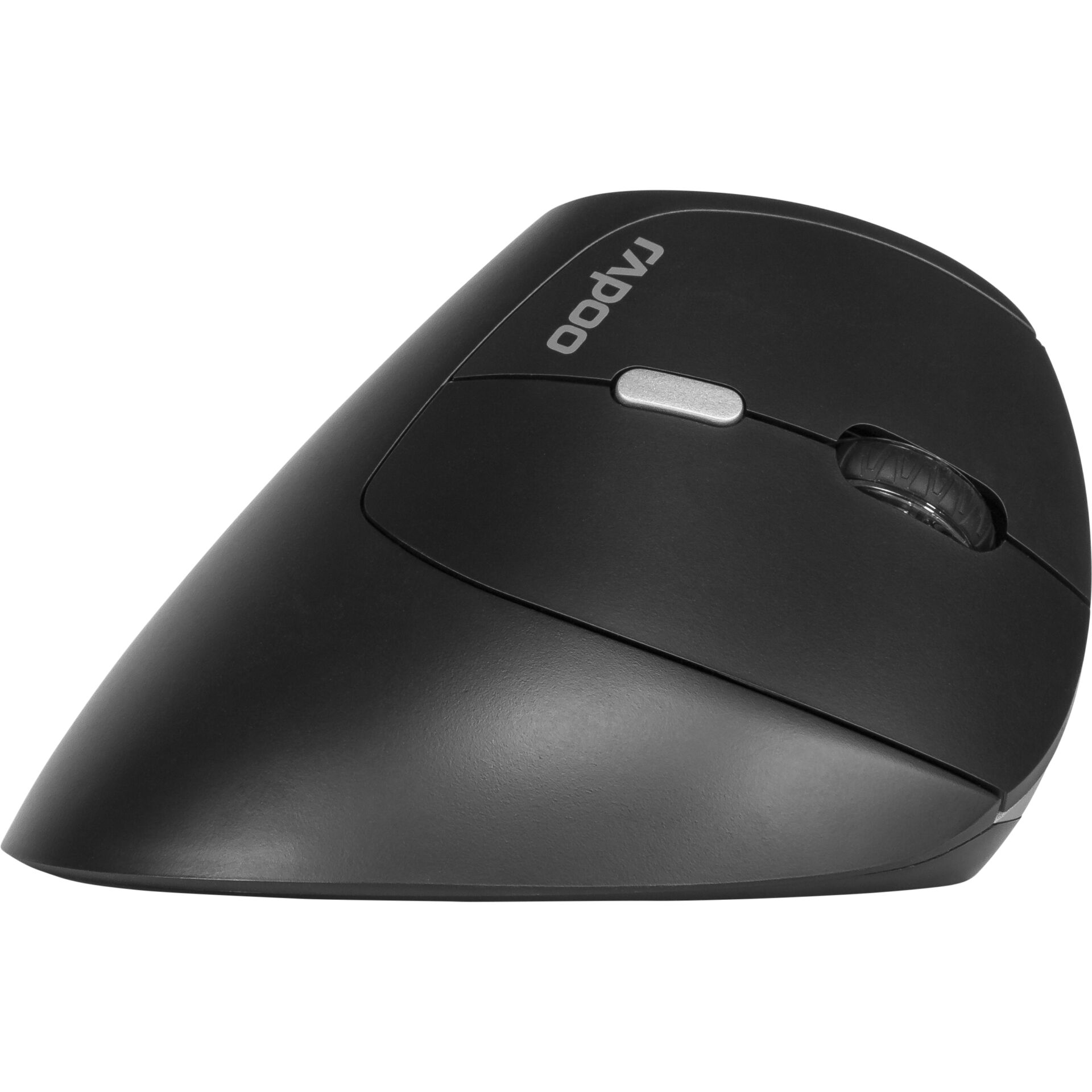 Rapoo EV250 black Wireless Ergonomic Mouse