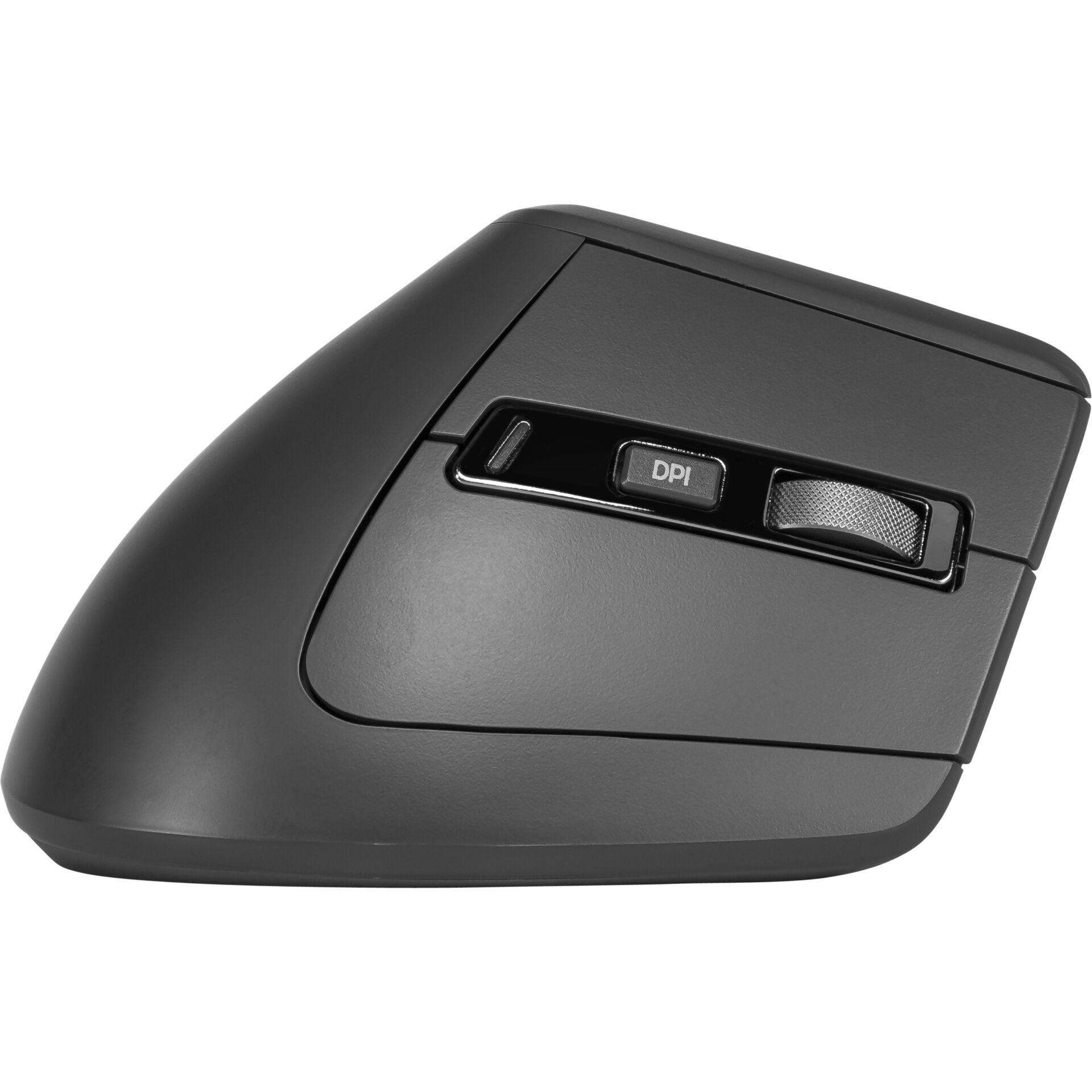 Rapoo EV310M Dunkelgrau Wireless Ergonomic Mouse