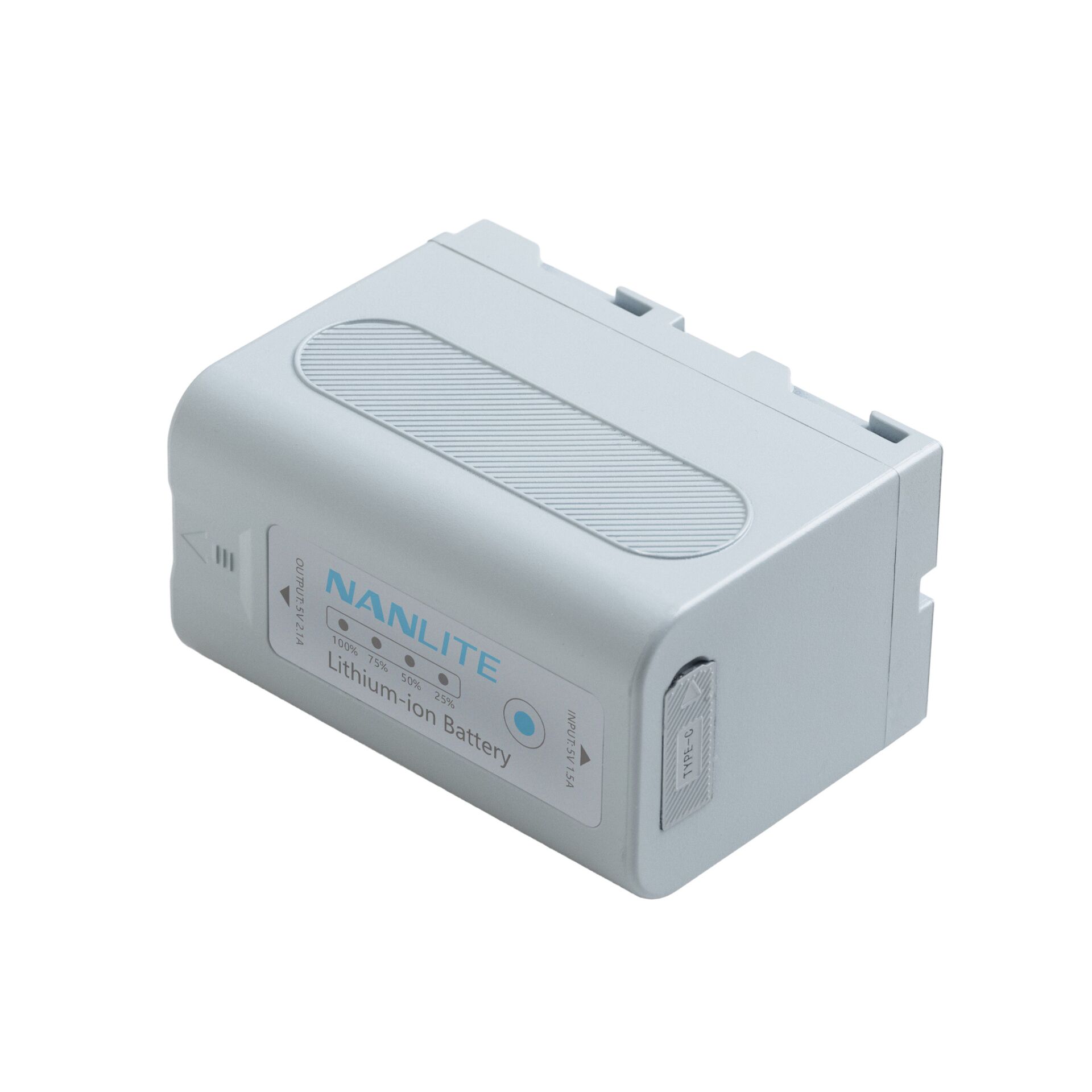 Nanlite BT-NPF750 5200mAh