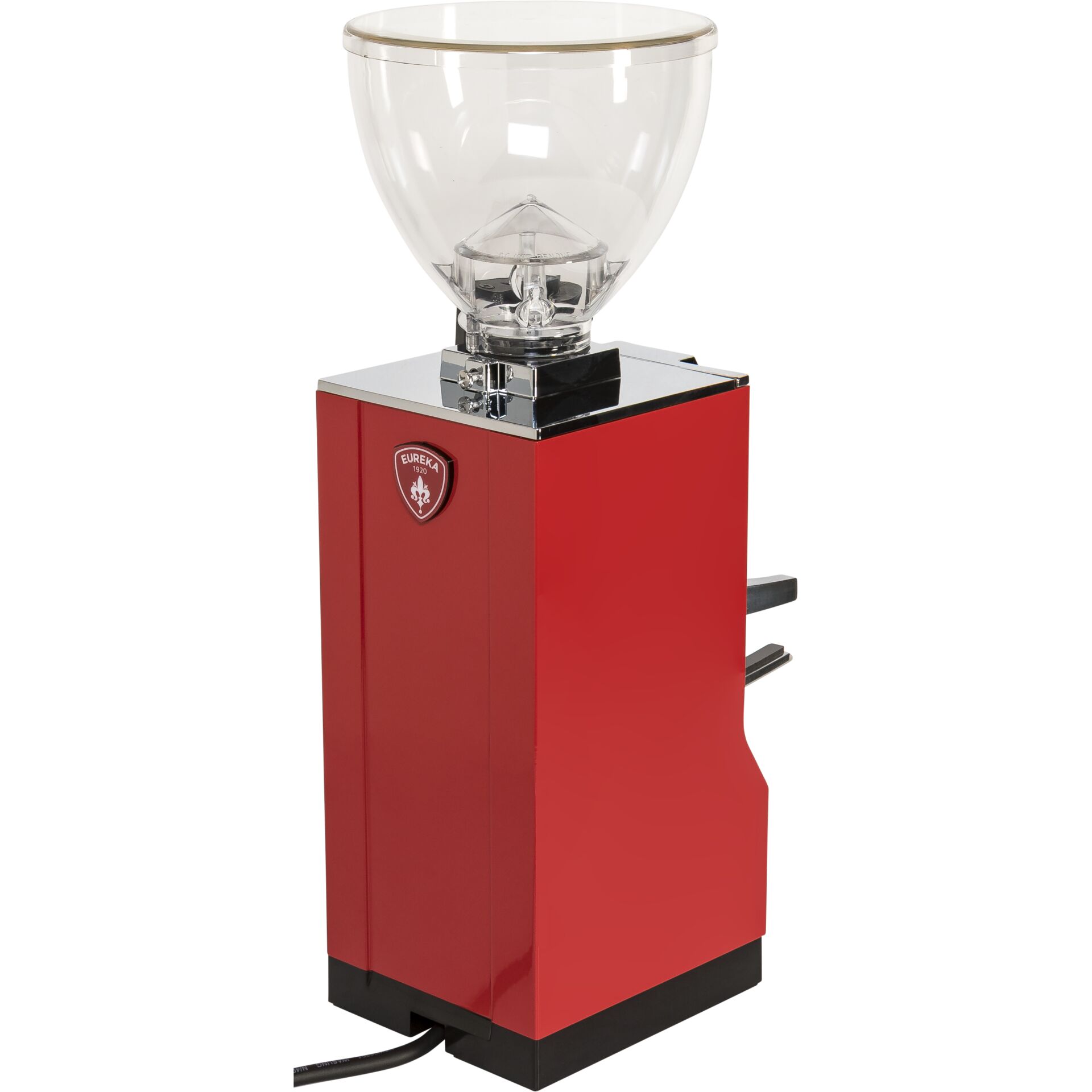 Eureka Mignon Libra 65 All Purpose Ferrari Red