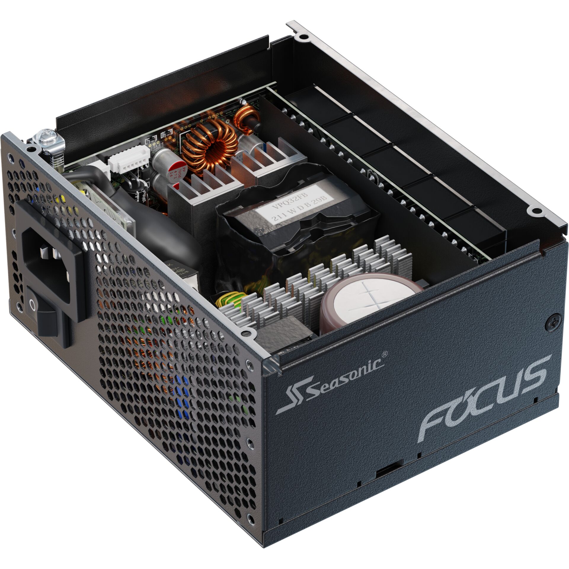 Seasonic FOCUS SPX-650