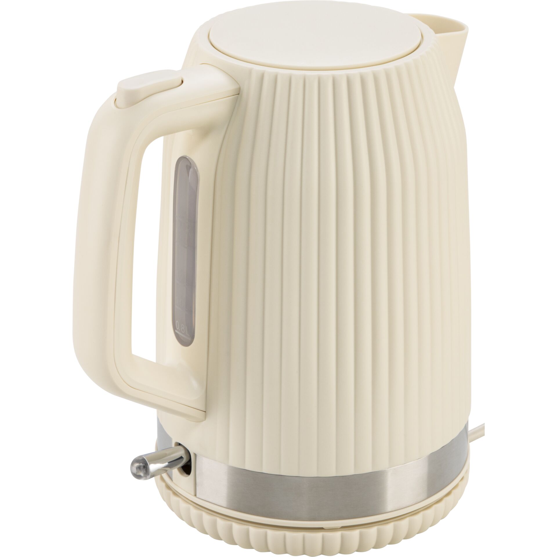 Guzzini Sous Chef Water Kettle cream