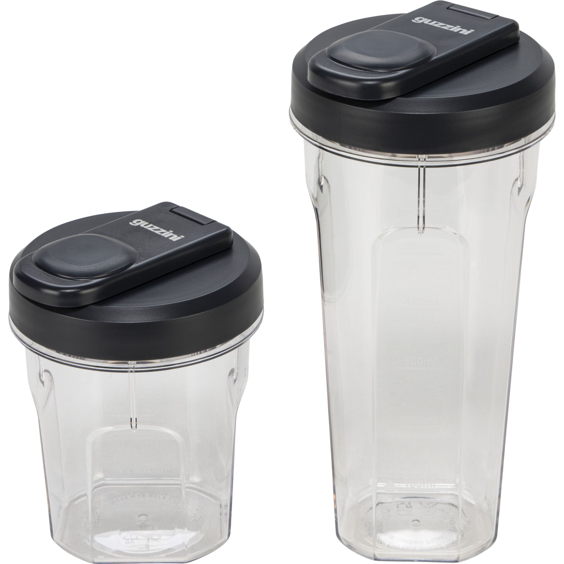 Guzzini Sous Chef Mobile Blender ON-THE-GO, grey