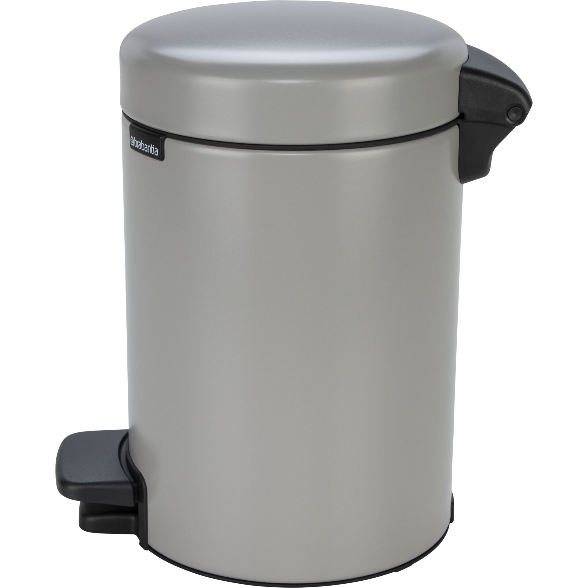 Brabantia Pedal Bin NewIcon 3,0 L Soft Grey