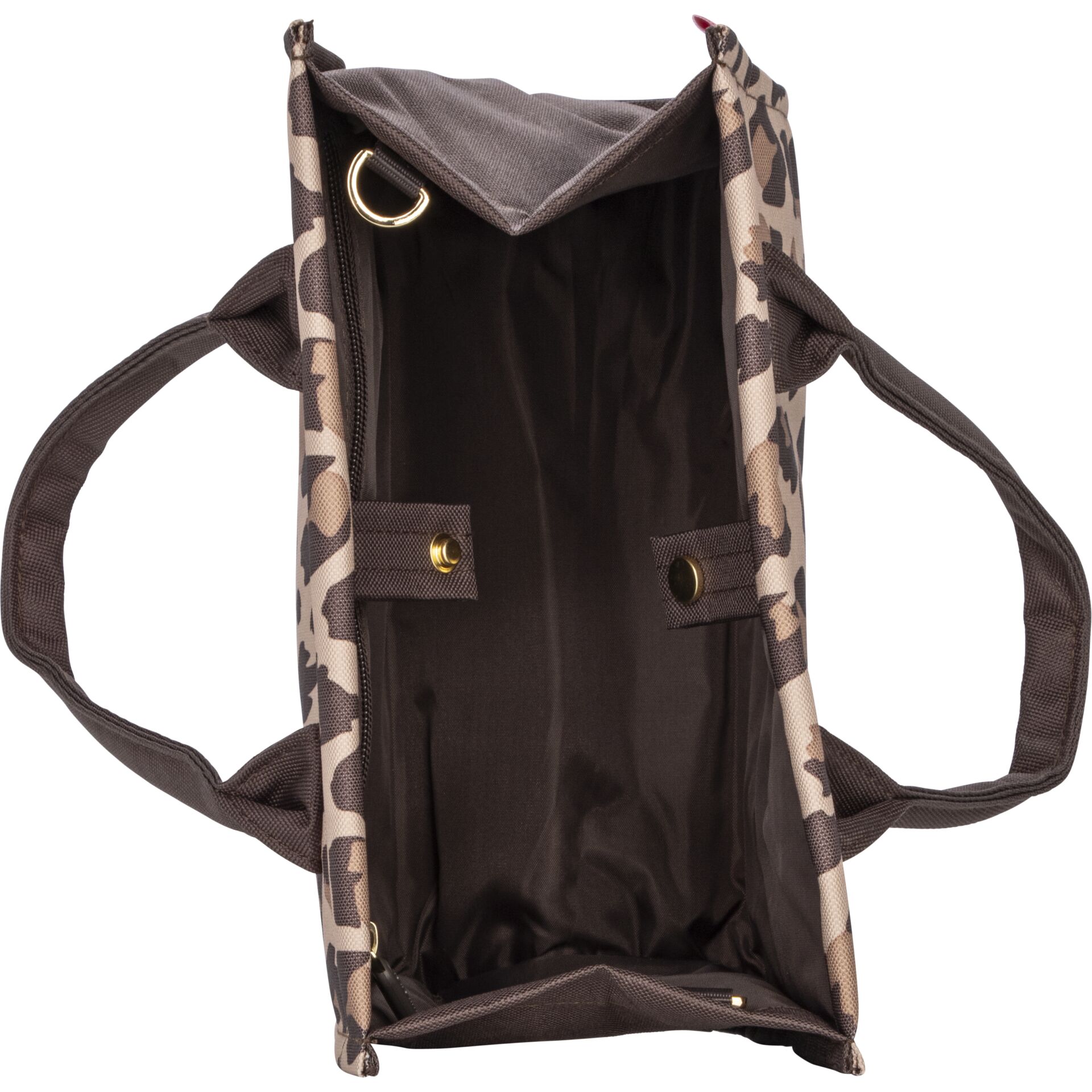 Reisenthel dailyshopper XS leo macchiato
