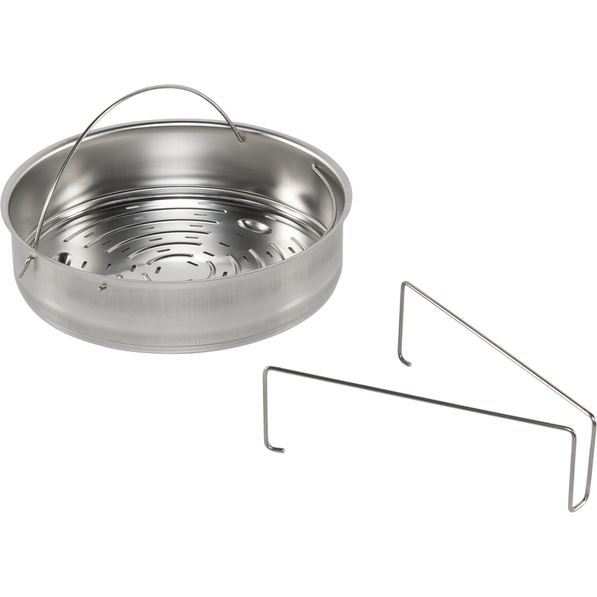 Fissler Vitaquick Premium 4.5 L Pressure Cooker, 3-Piece, 22 cm