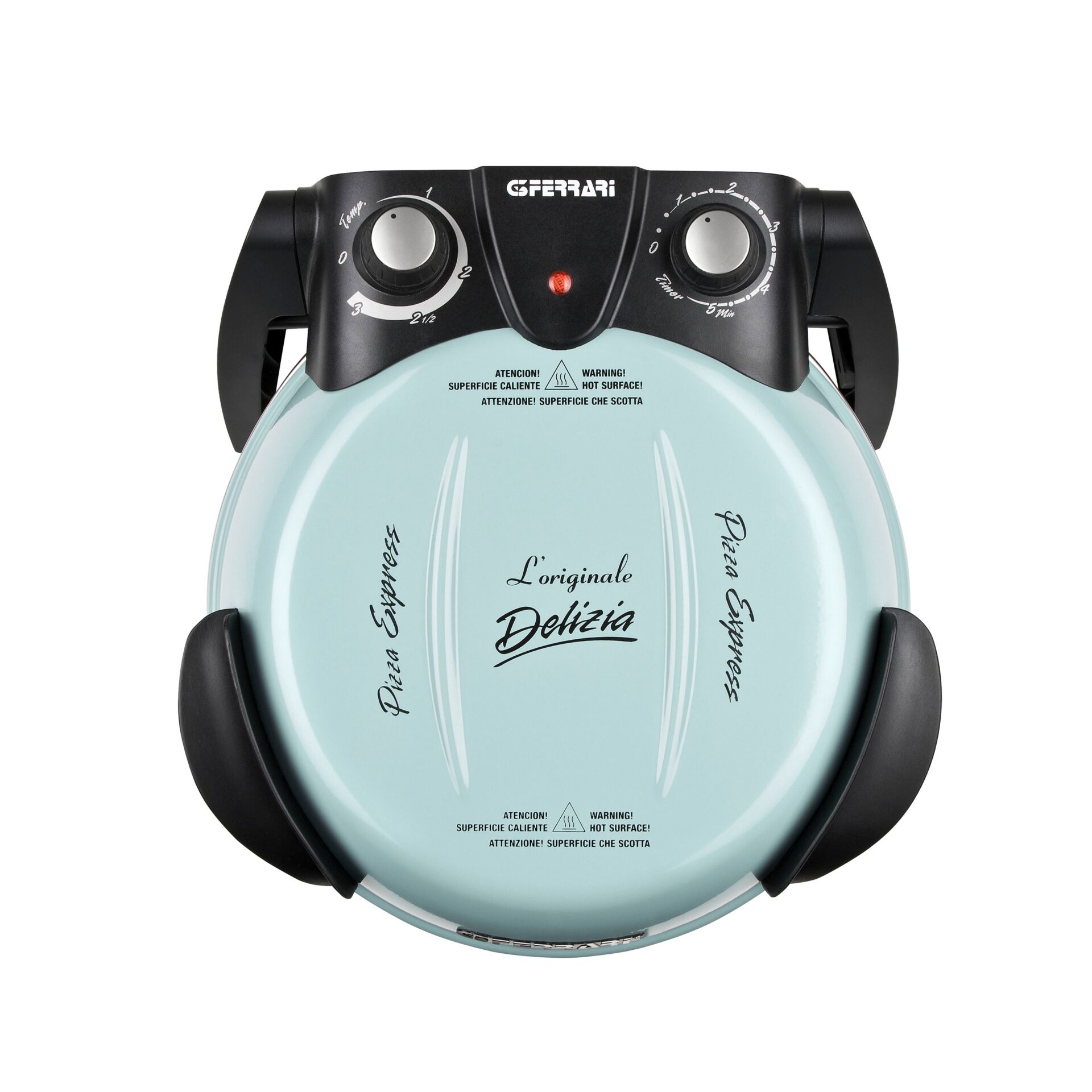 G3Ferrari G 1000613 Delizia Pizzamaker Cool Blue