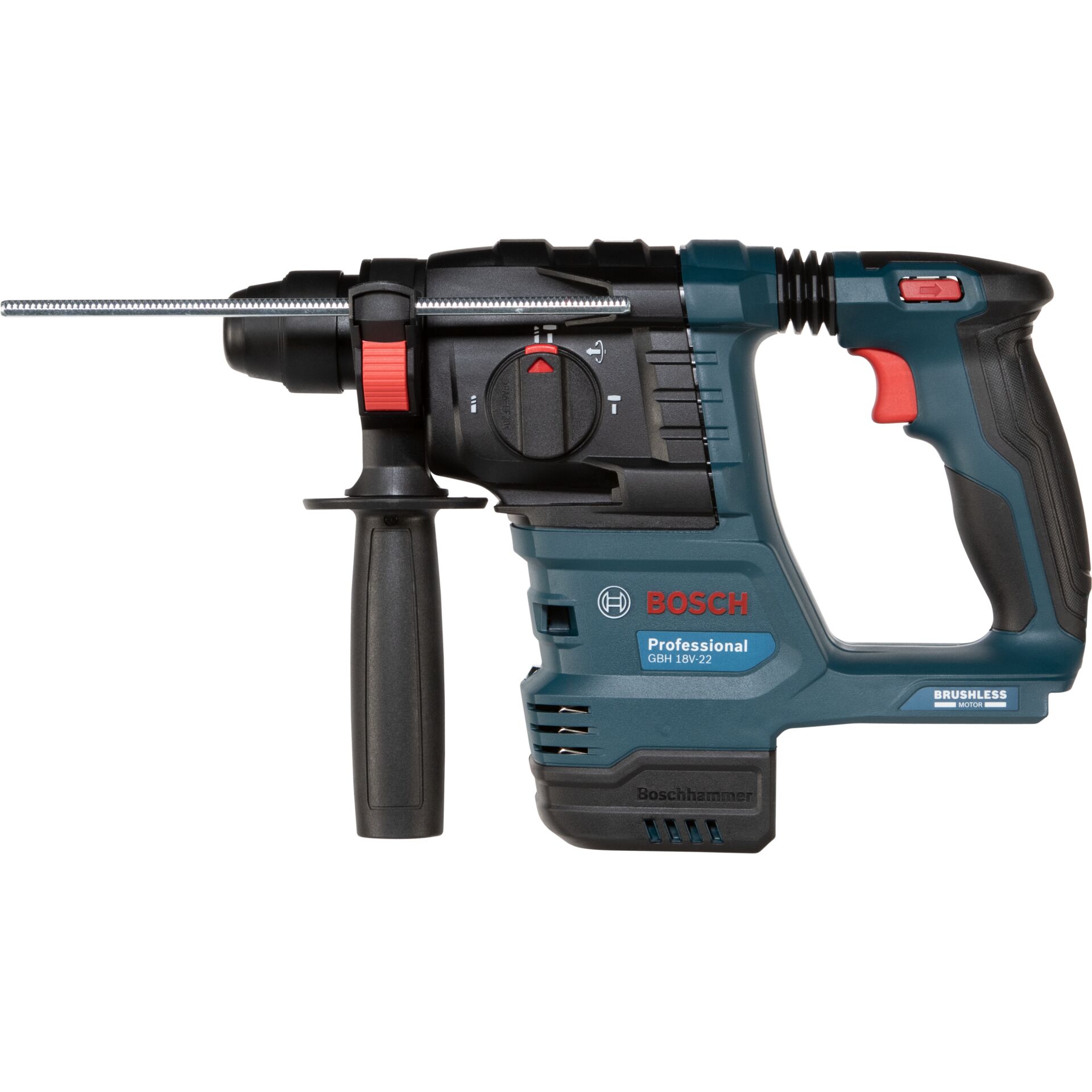 Bosch GBH 18V-22 Cordless Rotary Hammer Drill