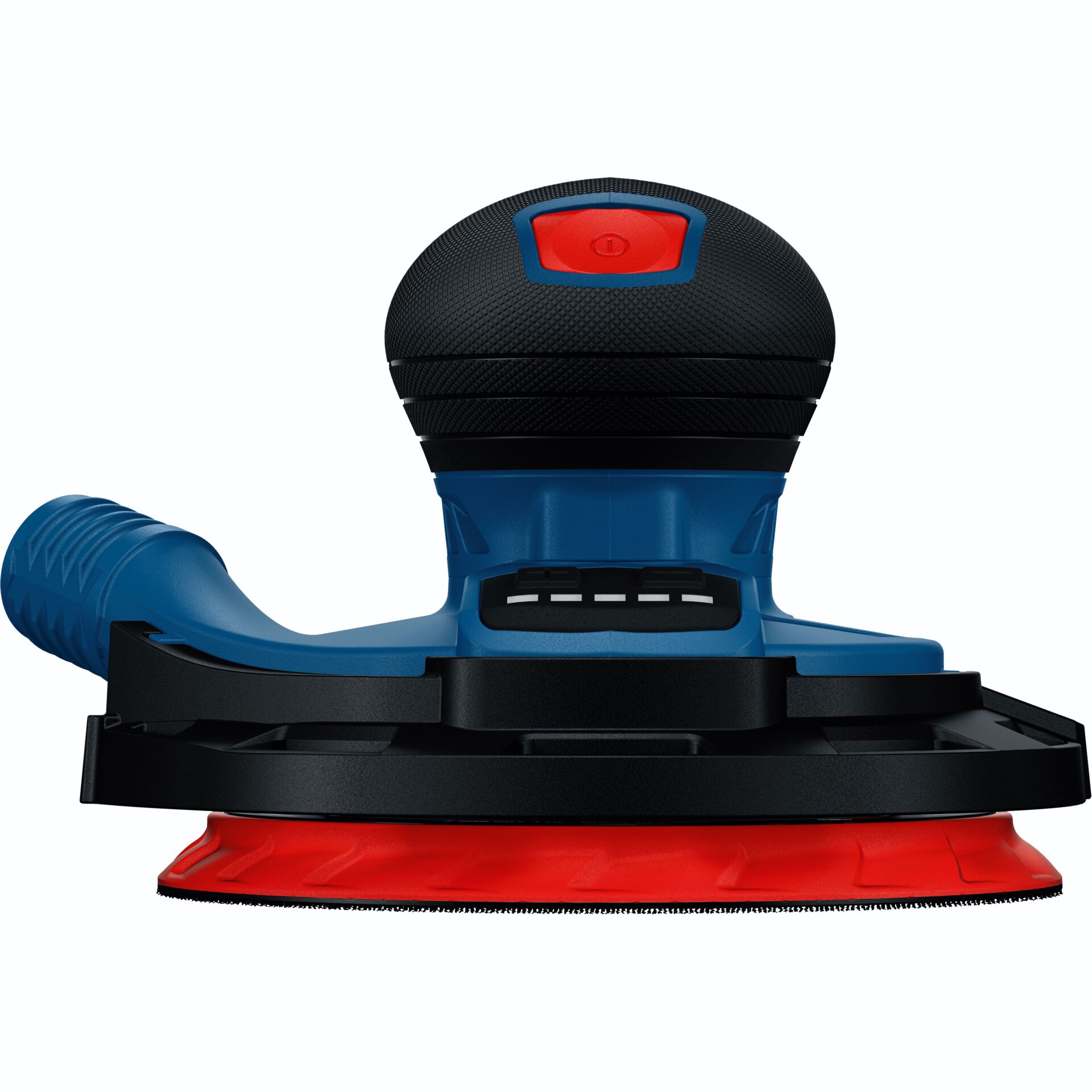 Bosch GEX 12V-150-3 in L-BOXX Akku-Exzenterschleifer