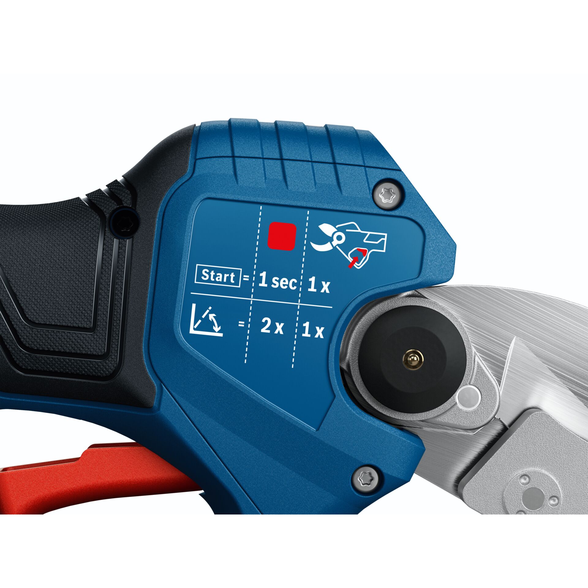 Bosch GPC18V-32P Akku-Rohrschere