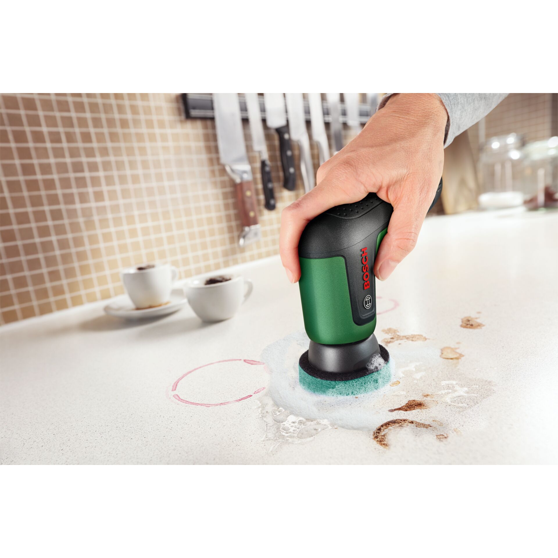 Bosch TAYDO Set Cordless Cleaning Brush