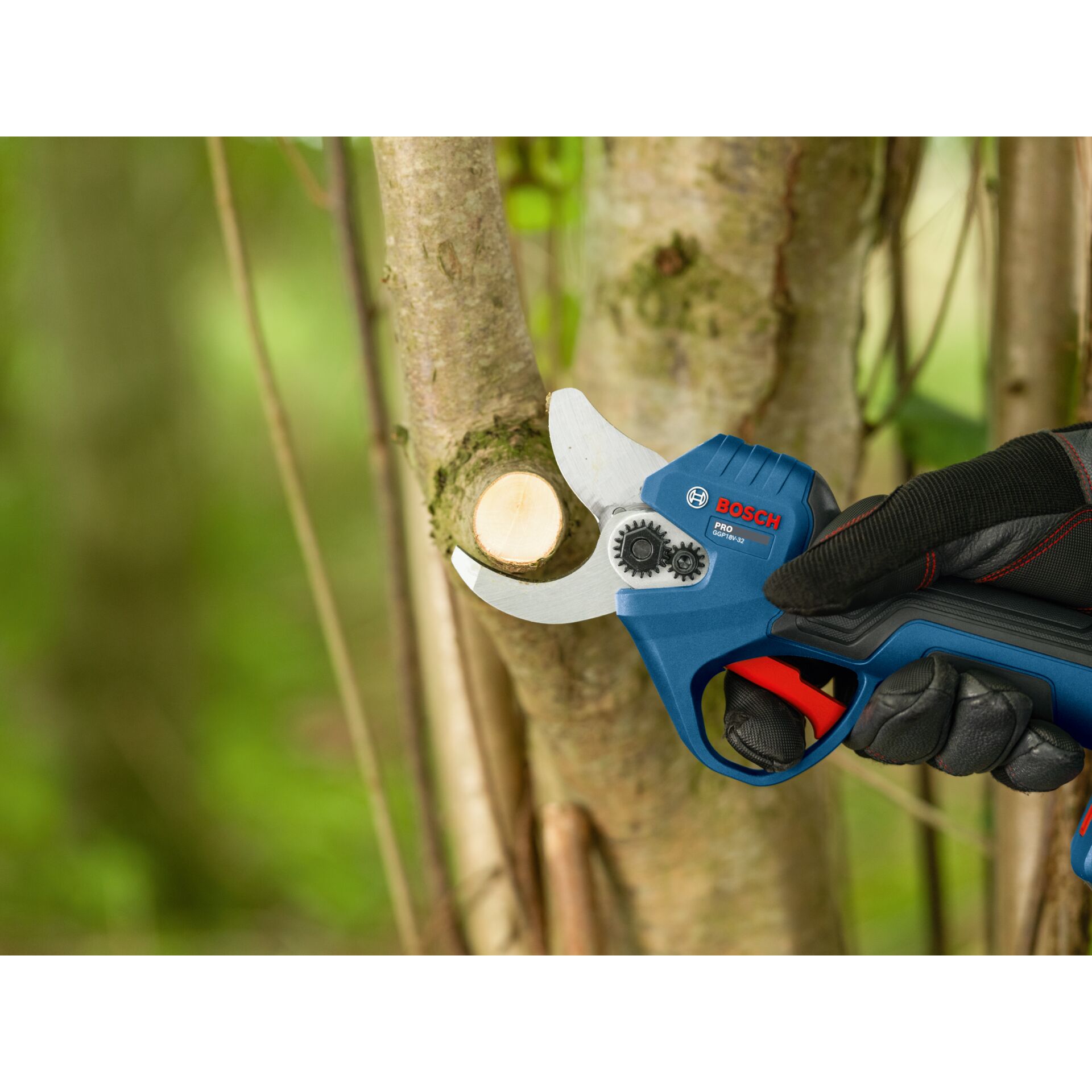 Bosch GGP18V-32 Pruner 18V Akku-Gartenschere