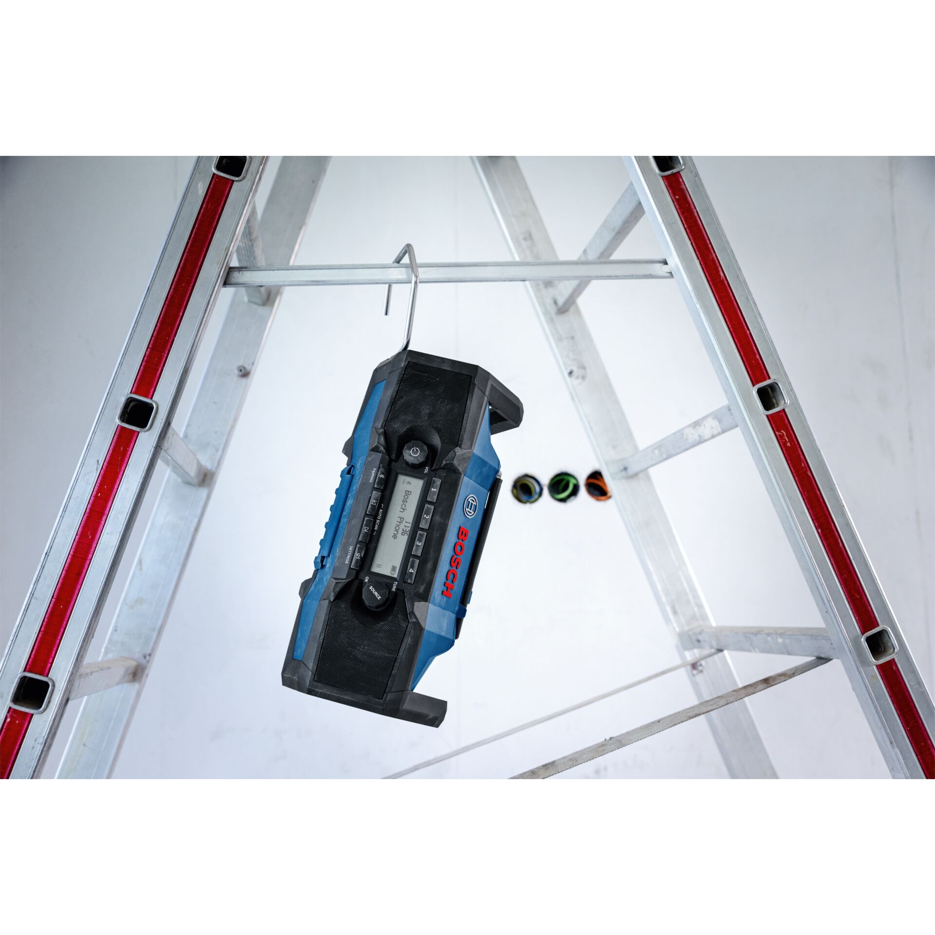 Bosch GP18V-3SC Radio