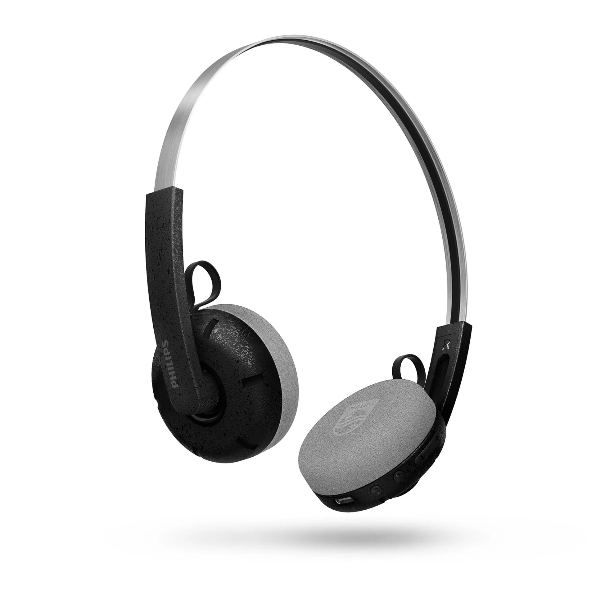 Philips TAH2000BK/00 The Ringo black