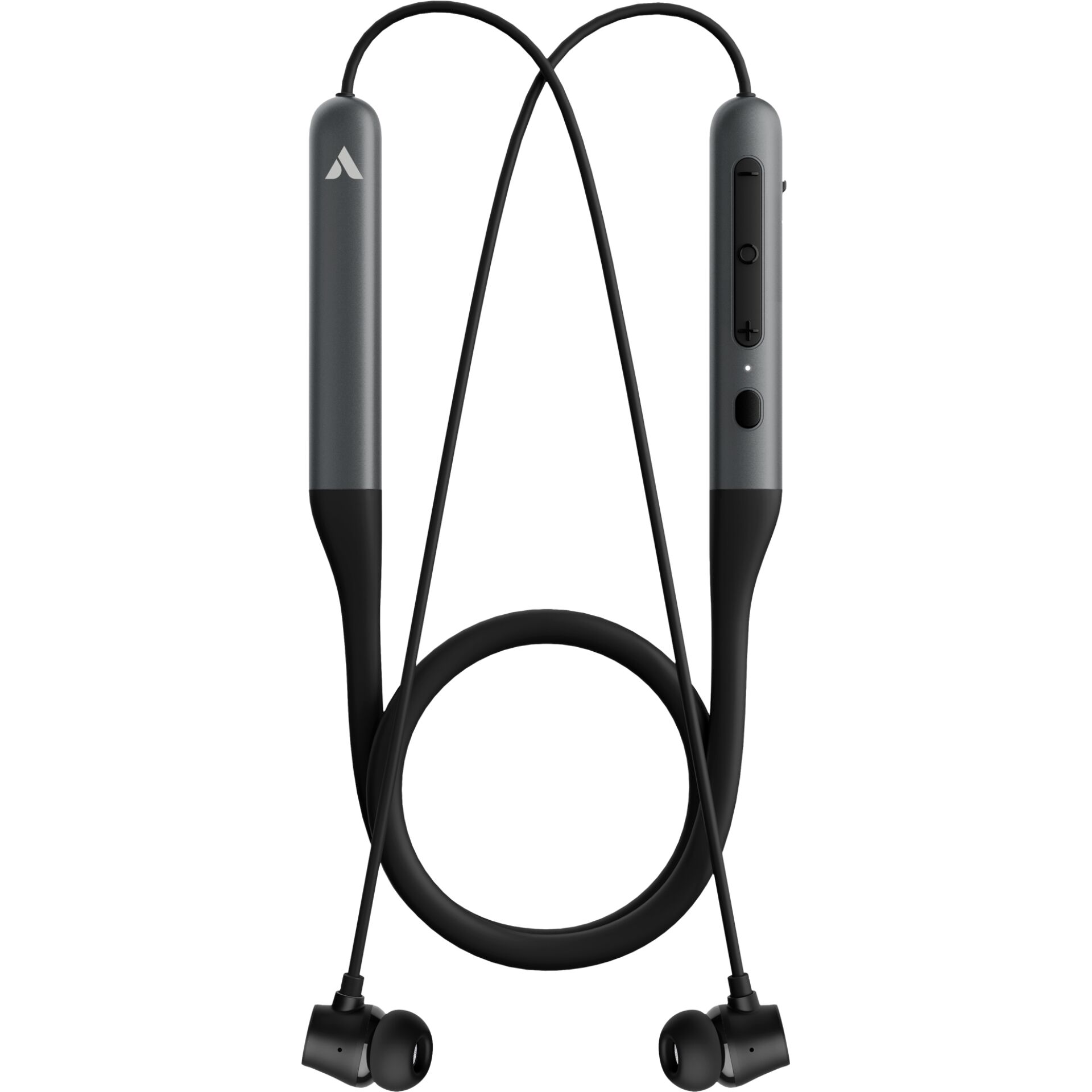 Verbatim TruSound ANC Neckband Earbuds, black 30205