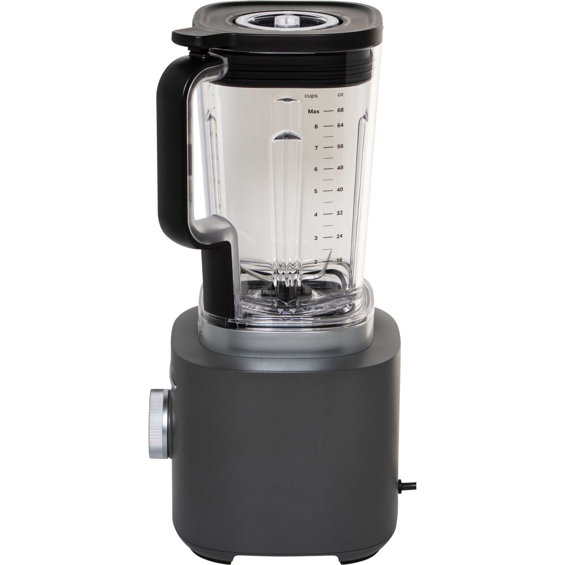 KitchenAid 5KSB2073EDG Pure Power, dark grey