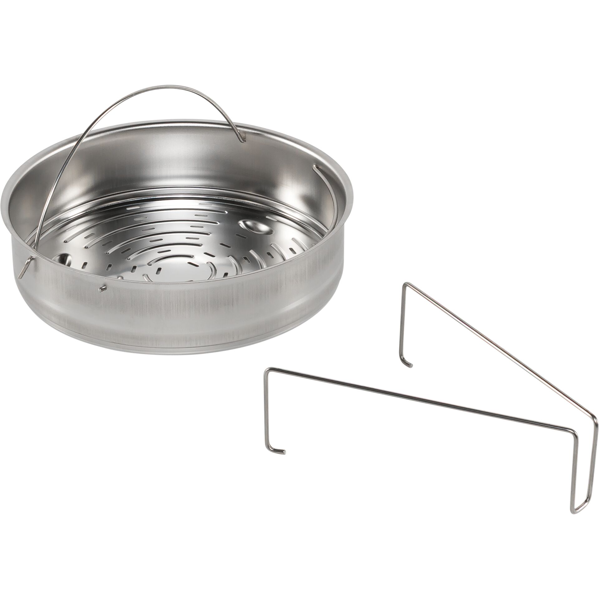 Fissler Vitaquick Premium 2.5 L Pressure Cooker, 3-Piece, 18 cm