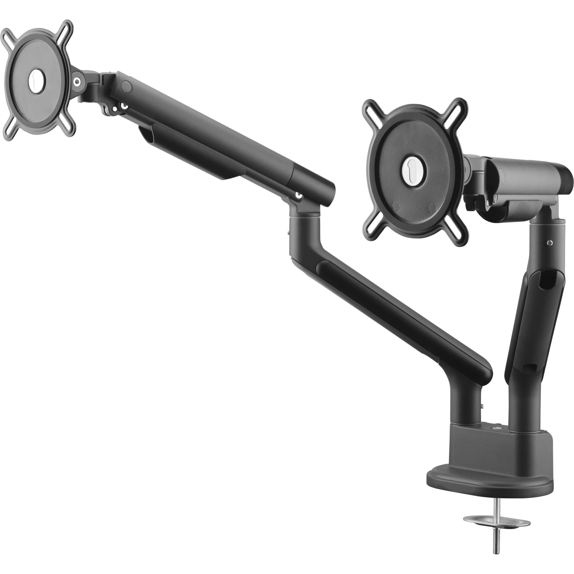 One for All Monitor Mount Design Dual Black DM 7210