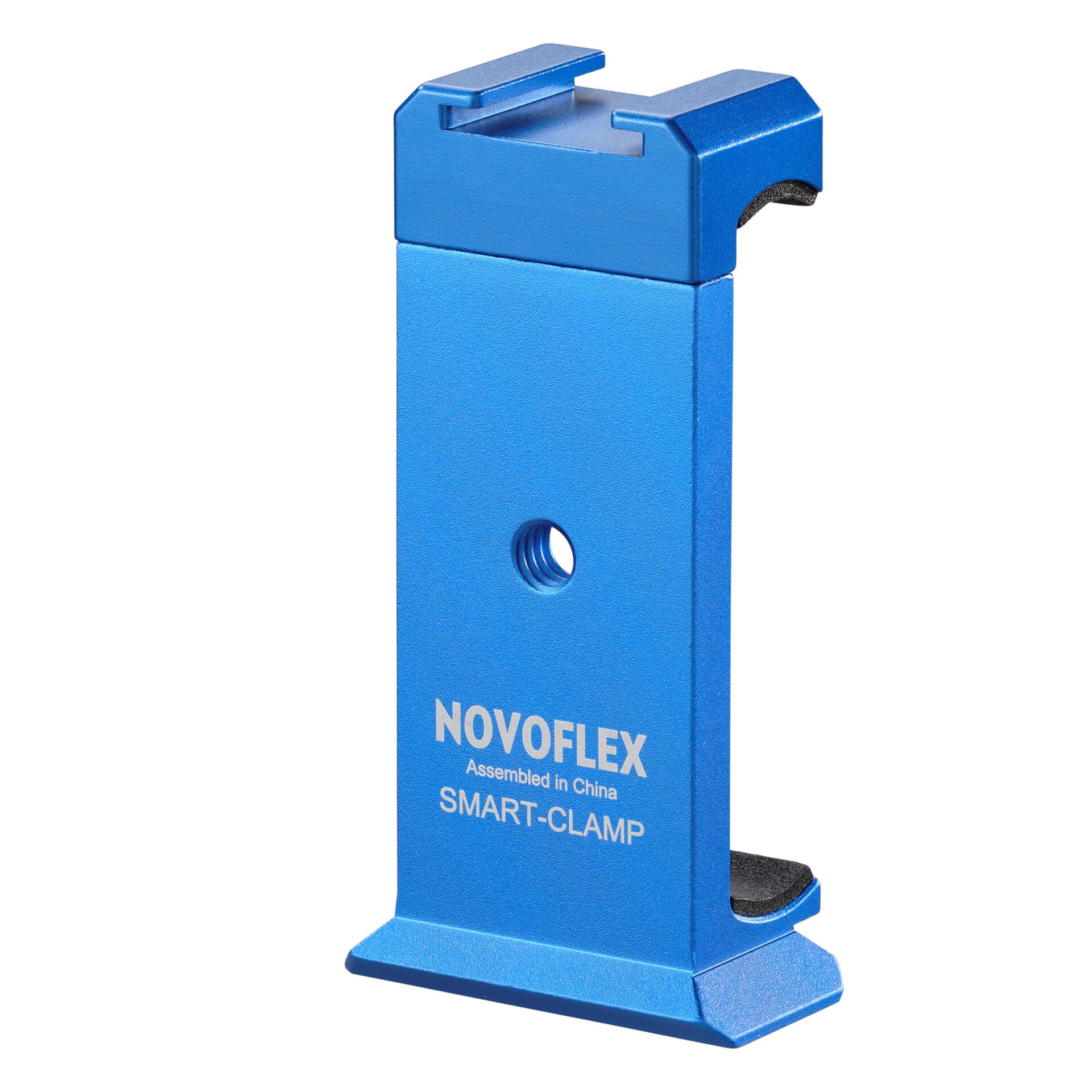 Novoflex Smartphone Clamp universal 1/4 -Thread