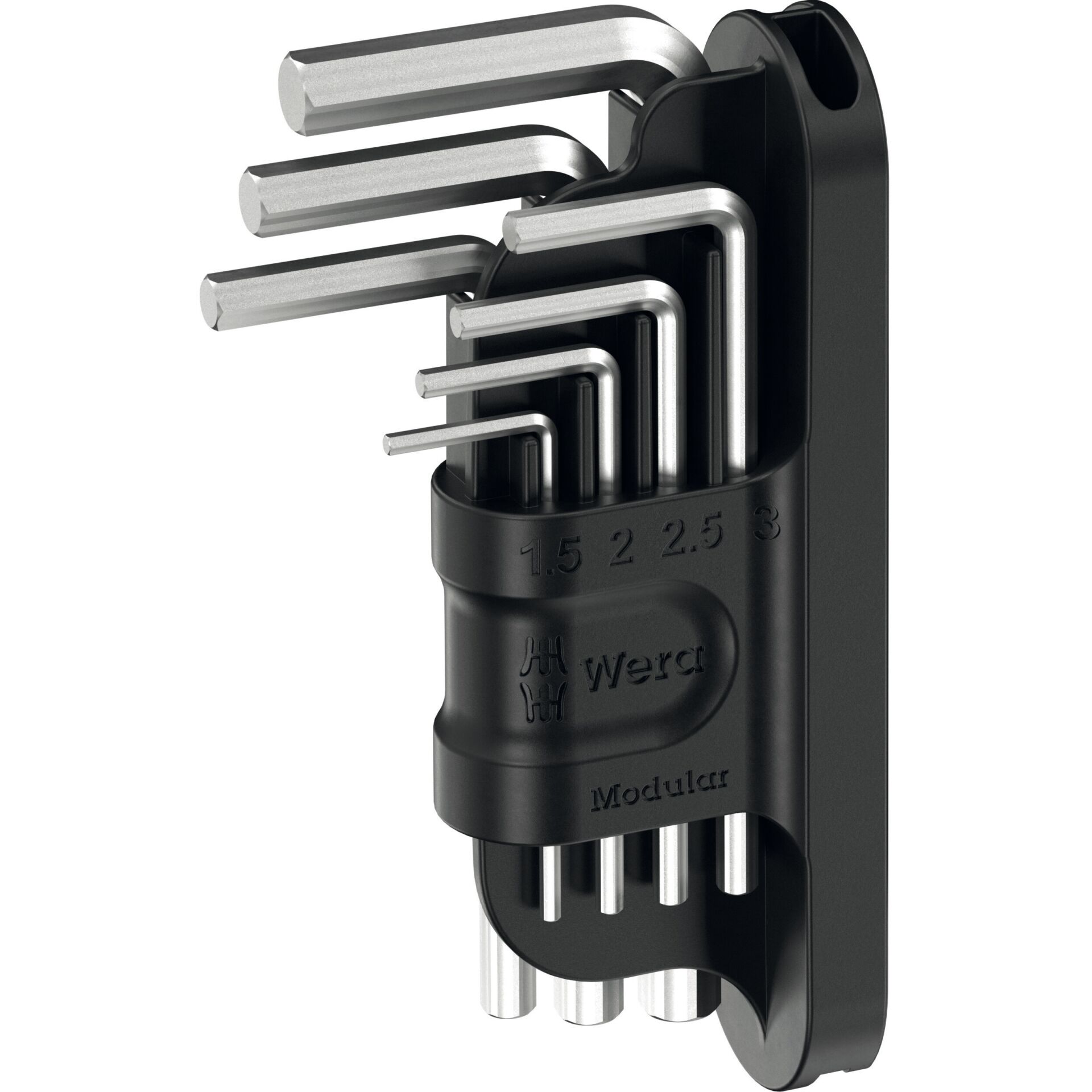Wera Tool-Check Modular Set Imperial 1