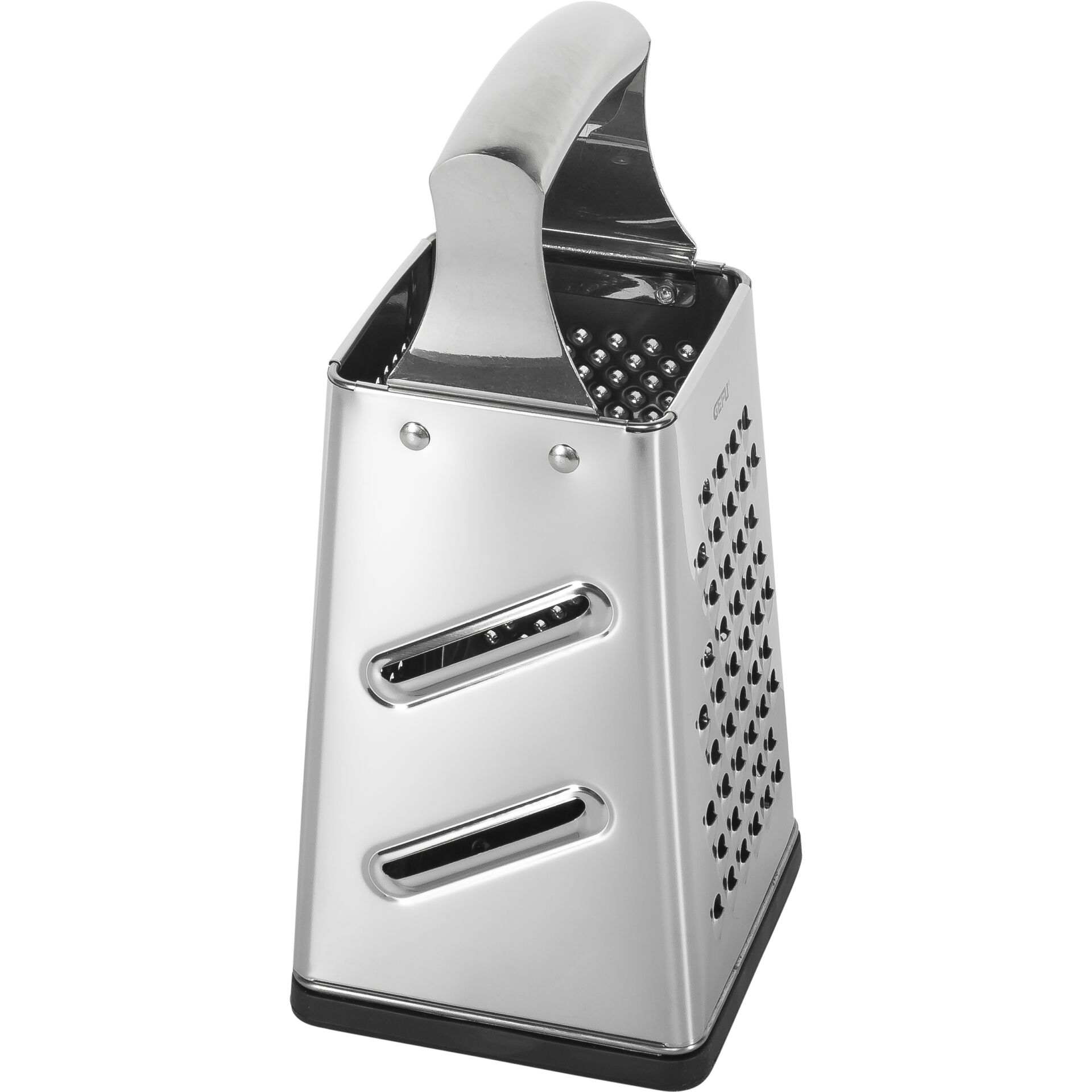 Gefu Box Grater GRATO Stainless Steel