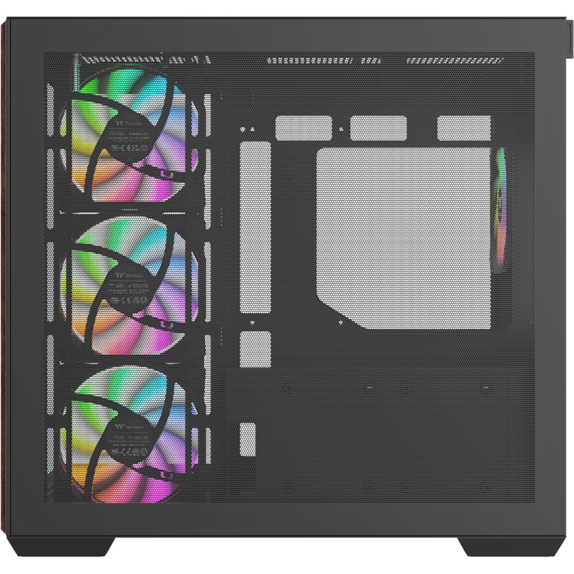 Thermaltake View 380 WS ARGB Black