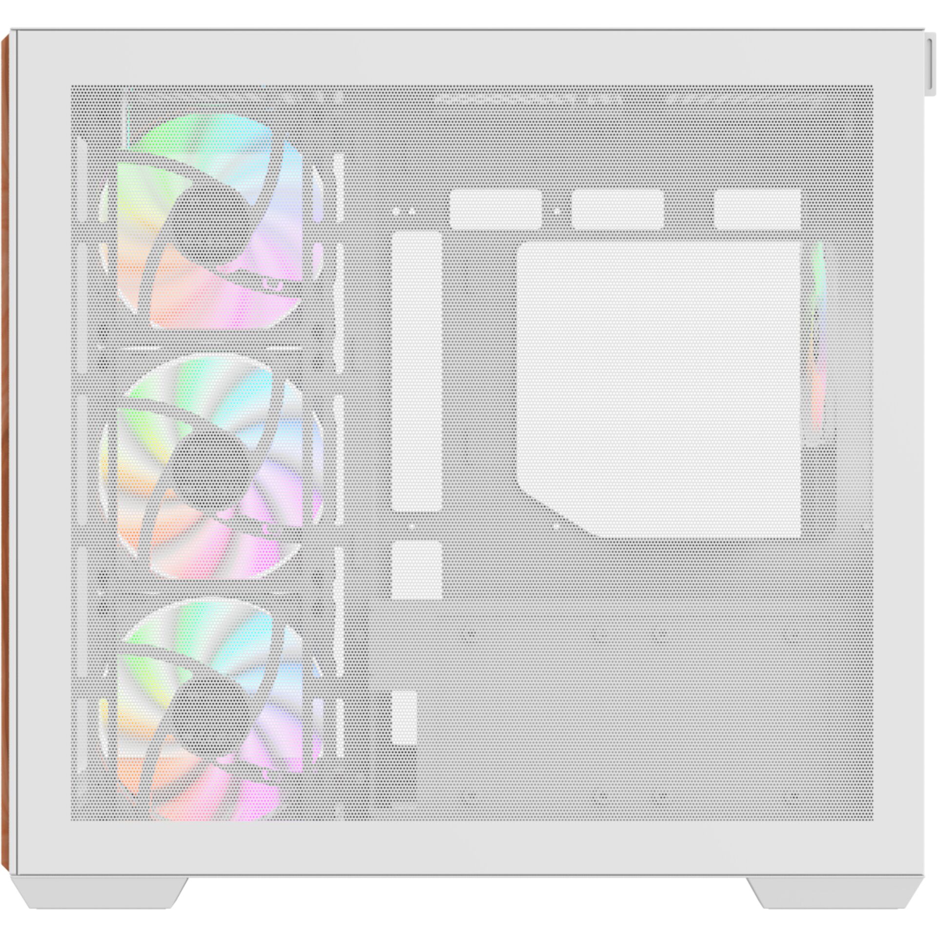 Thermaltake View 380 WS ARGB Snow White