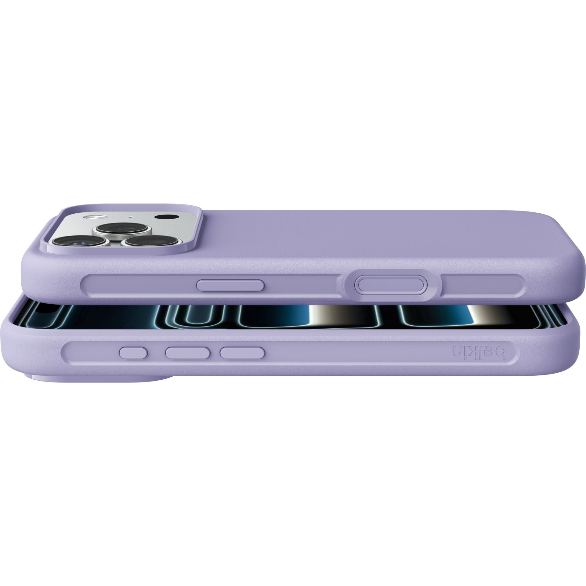 Belkin Protect magn Screen Guard iPhone 17 Pro lavend. MSA039hqLV