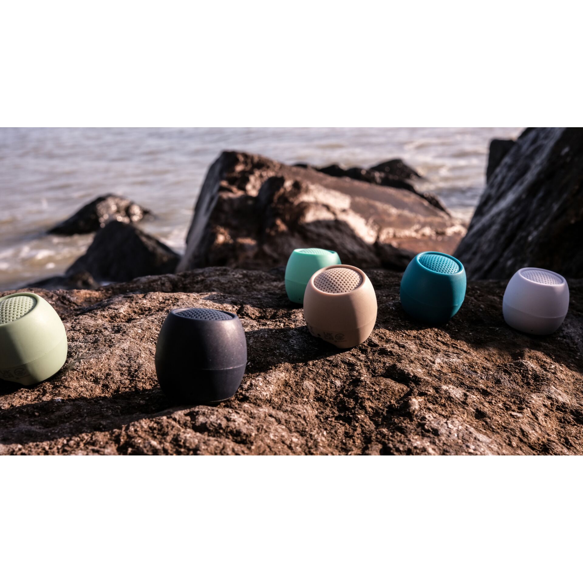 Boompods Zero Ocean Speaker Black Atlantic