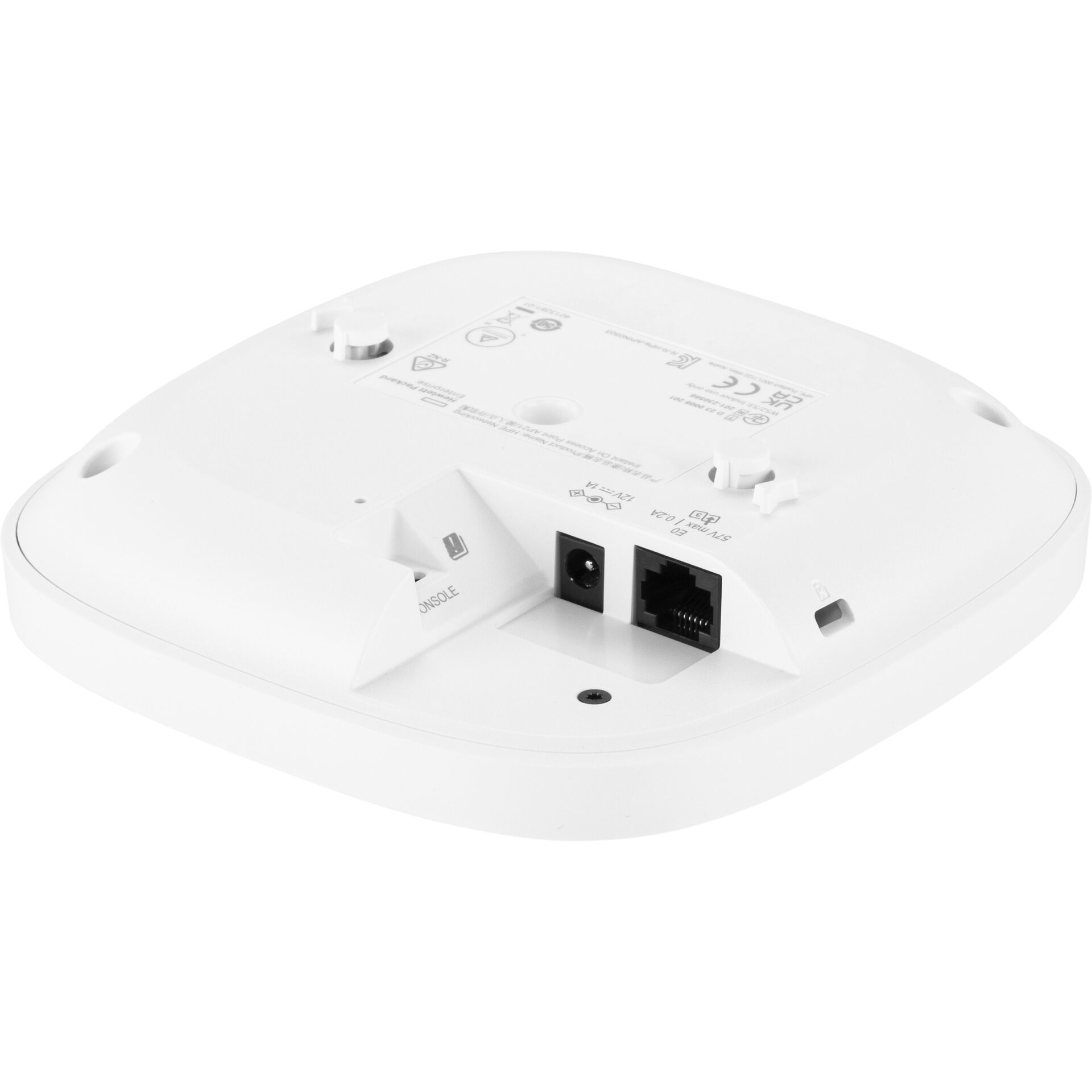 HPE Networking Instant On AP21 EU Dual Radio AP Set w. PSU