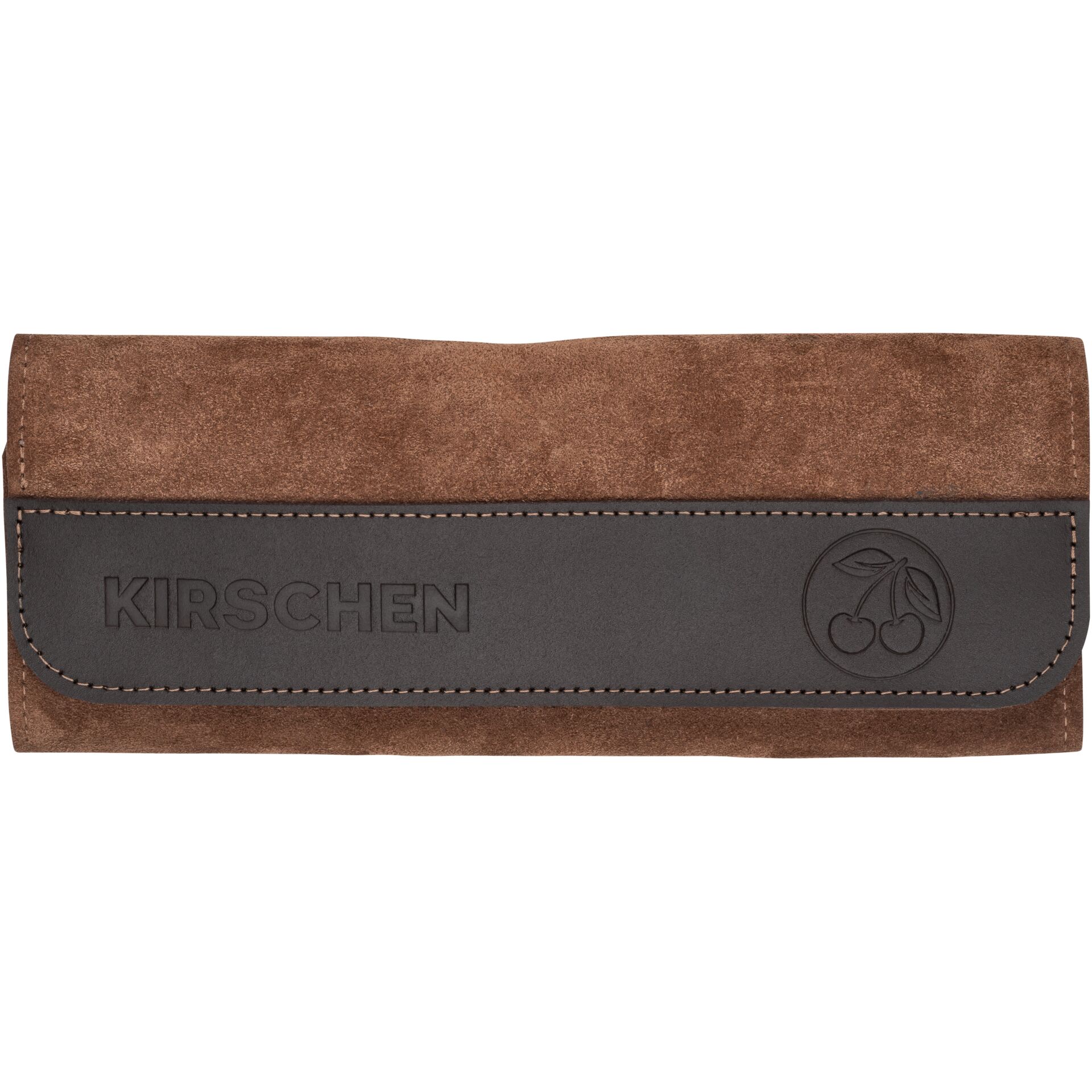 Kirschen Scrap set in leather case 4 pcs.