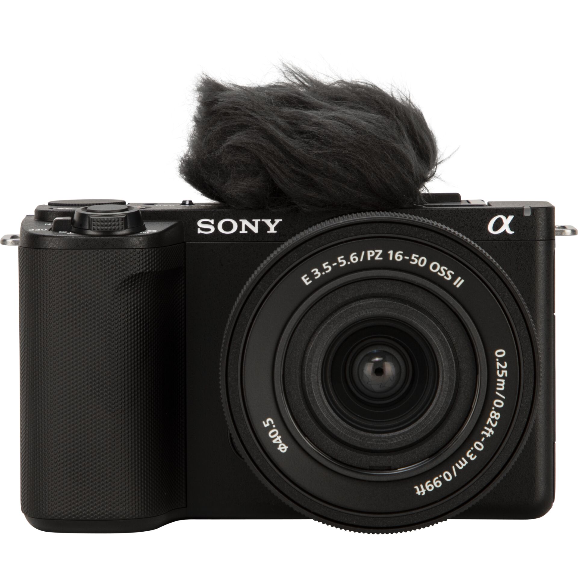 Sony ZV-E10 II Kit + 3.5-6.3/16-50 mm