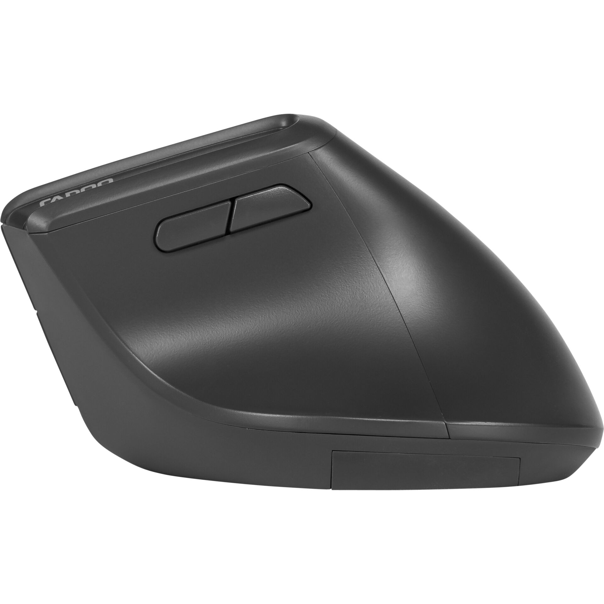 Rapoo EV310M Dunkelgrau Wireless Ergonomic Mouse