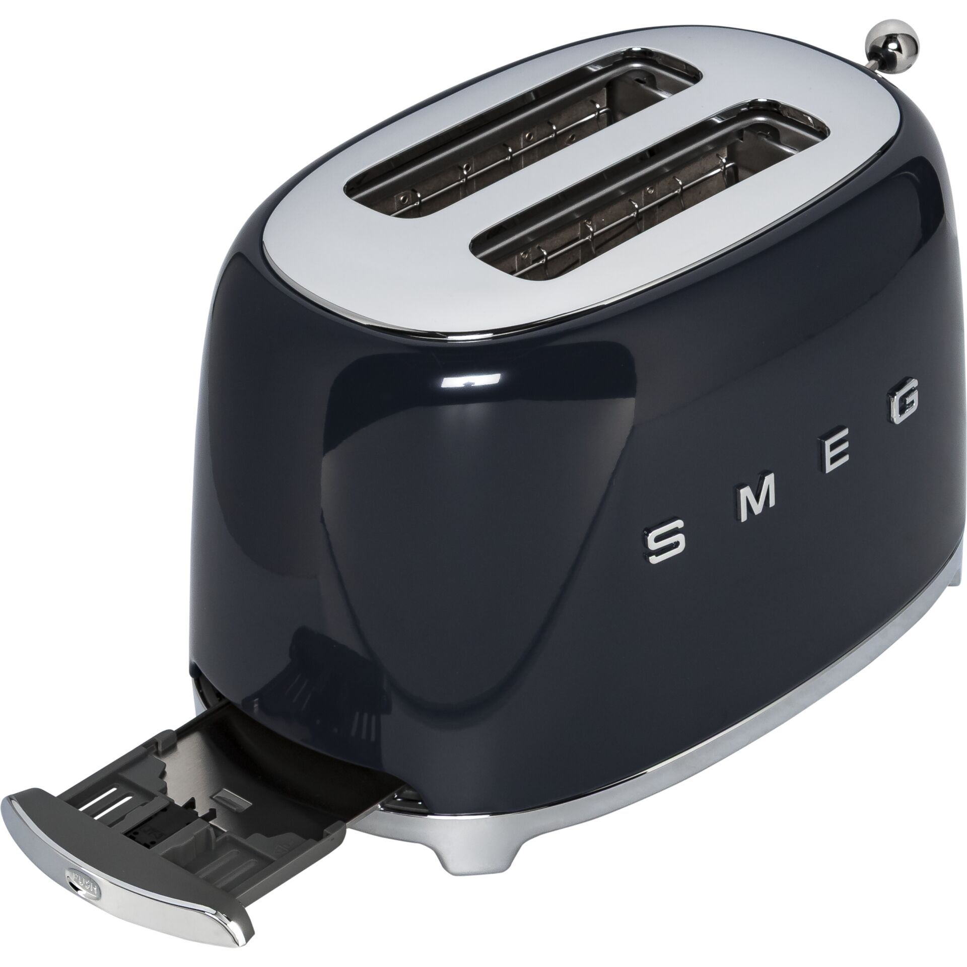 SMEG TSF01NBEU Toaster Navy Blue