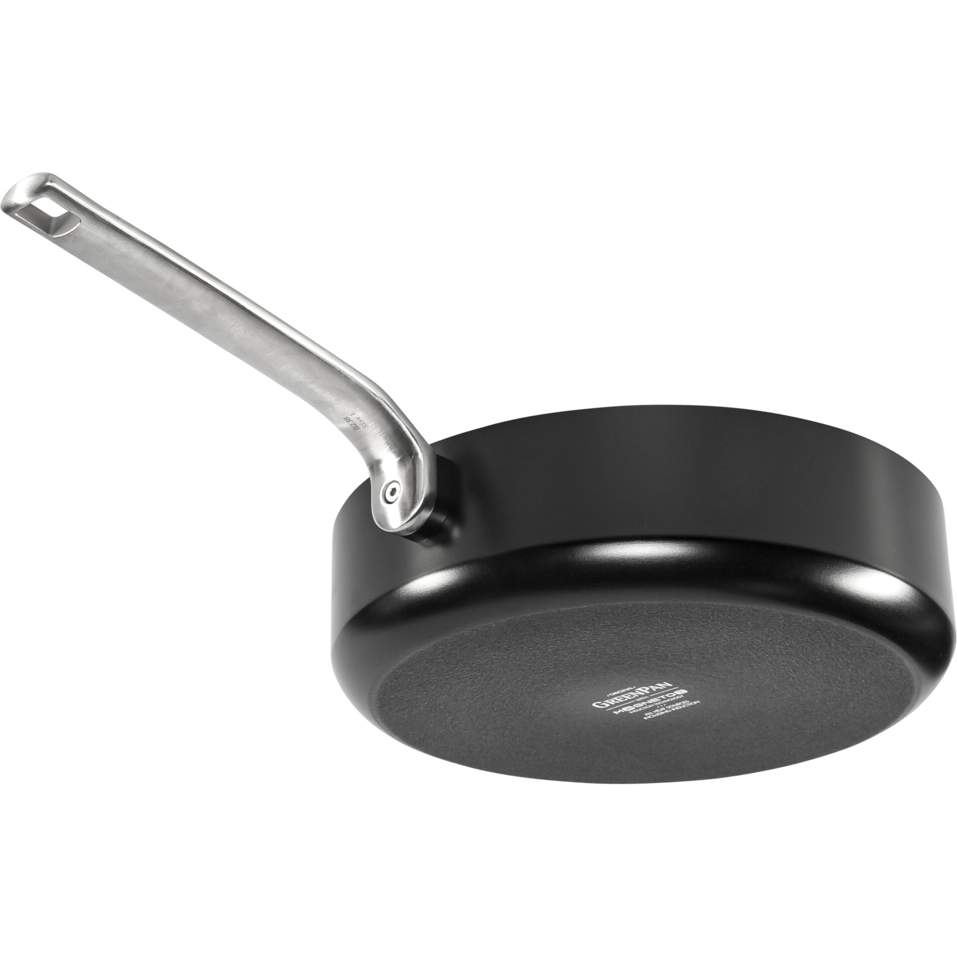 GreenPan Evolution Sauté Pan 26cm Black
