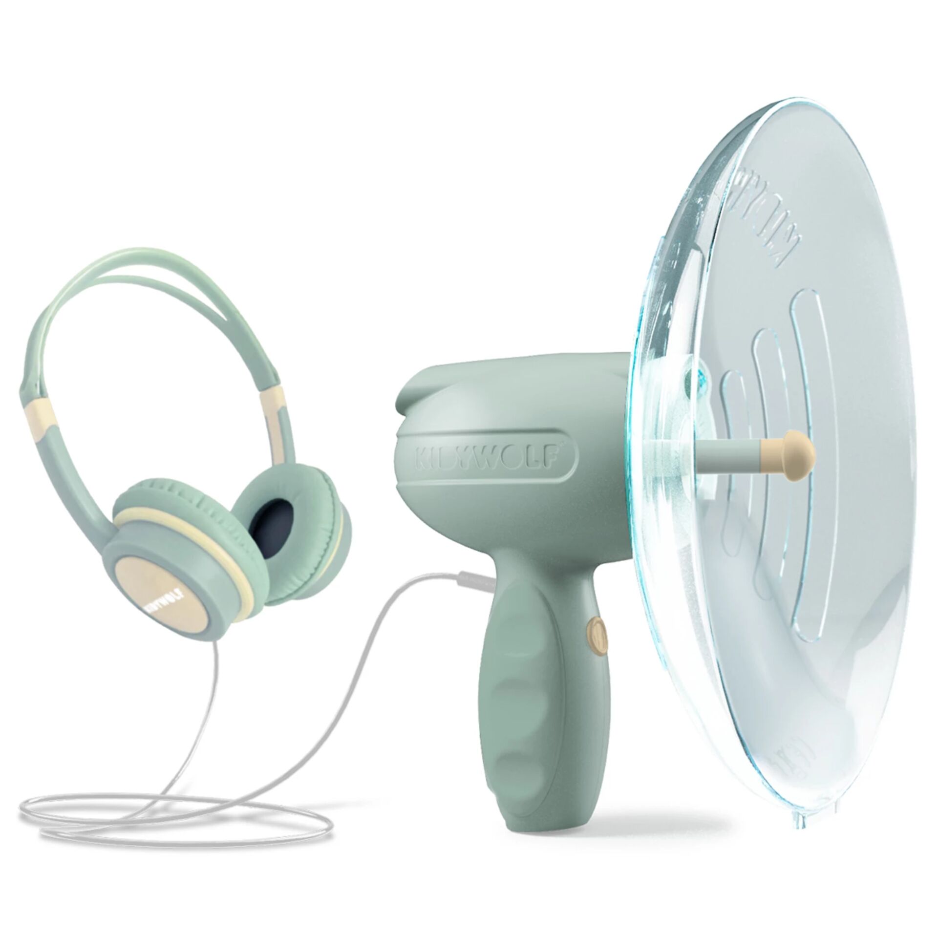 Kidywolf Sound Amplifier