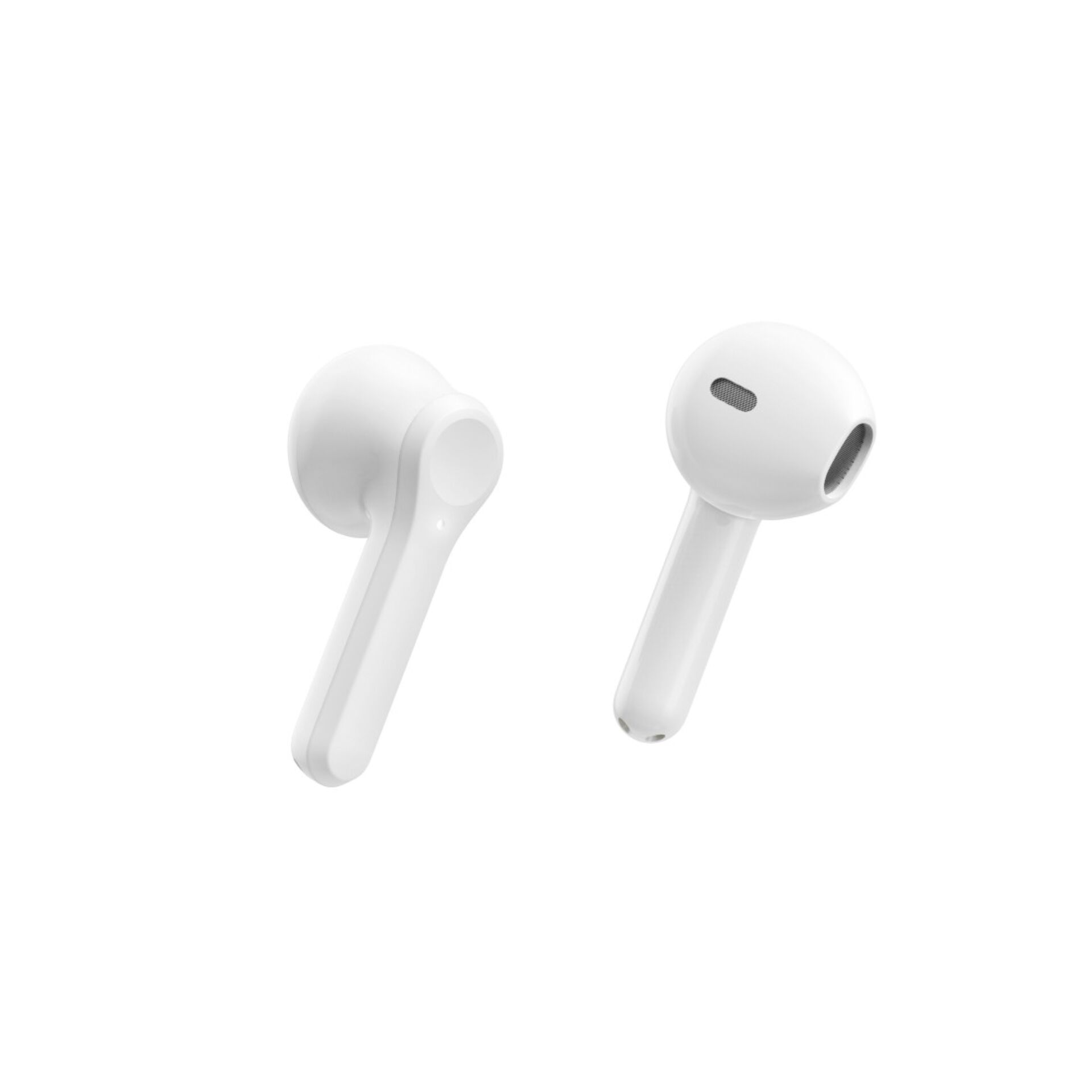 Hama Bluetooth In-Ear True Wireless Earbuds white