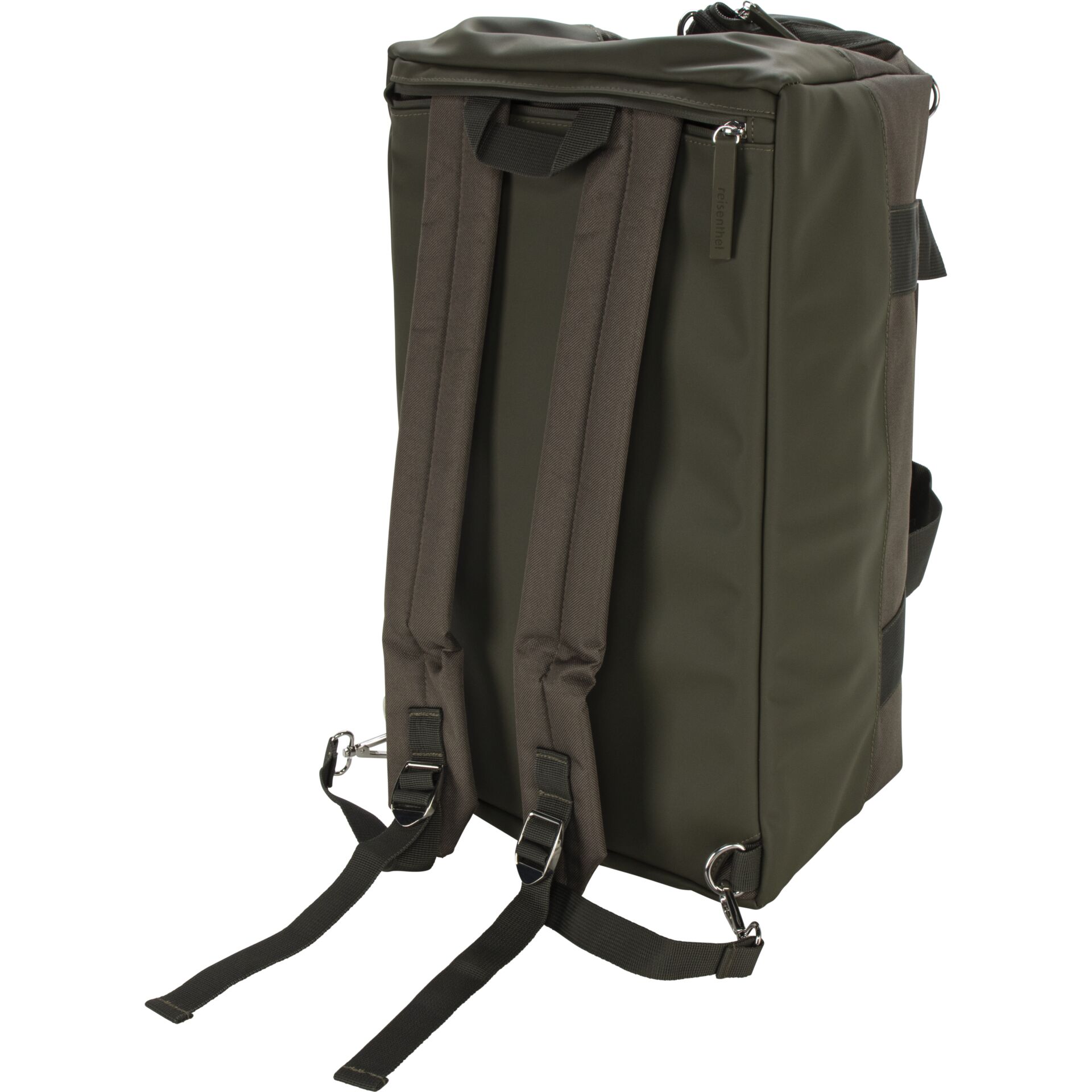 Reisenthel allrounder M duffel mix moss