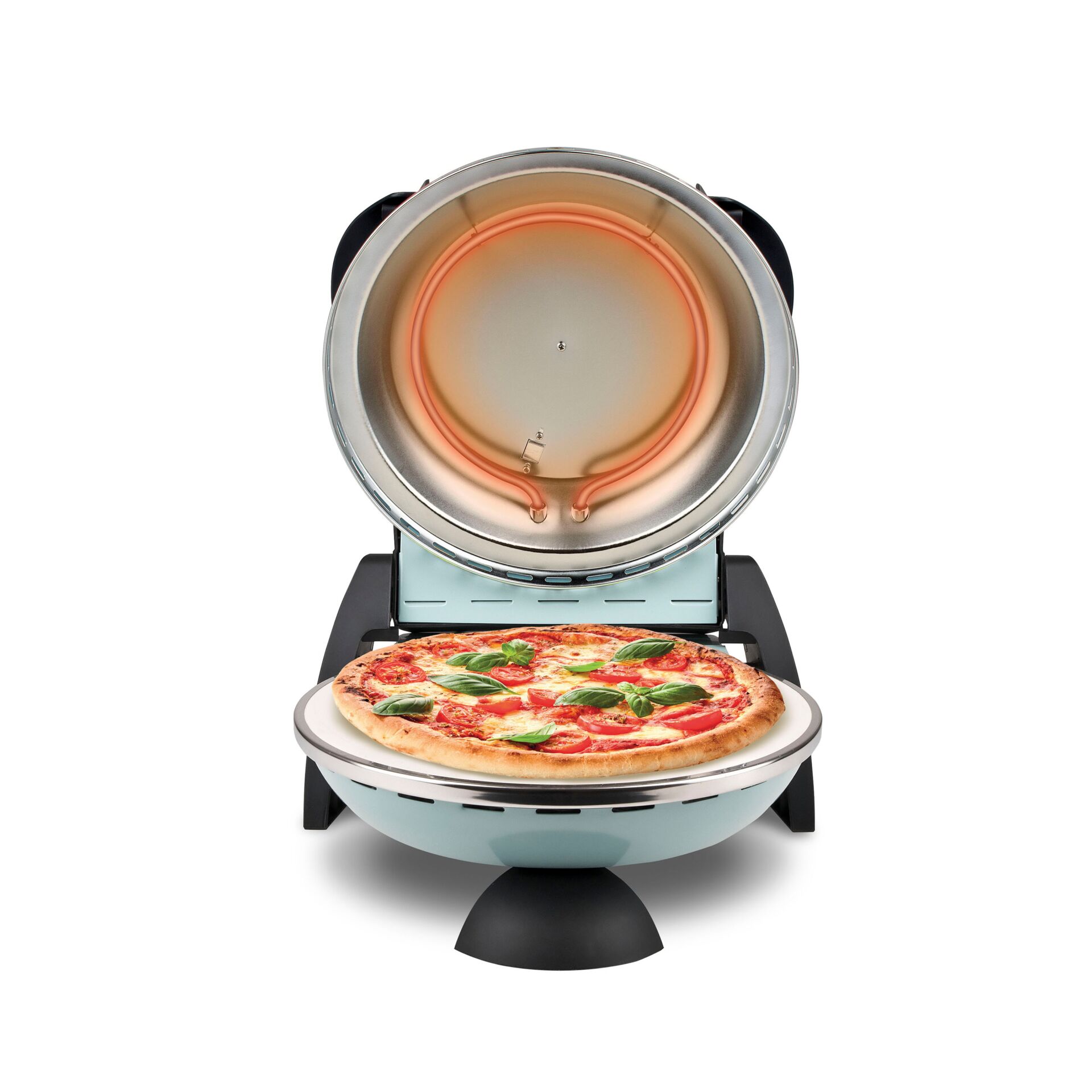 G3Ferrari G 1000613 Delizia Pizzamaker Cool Blue