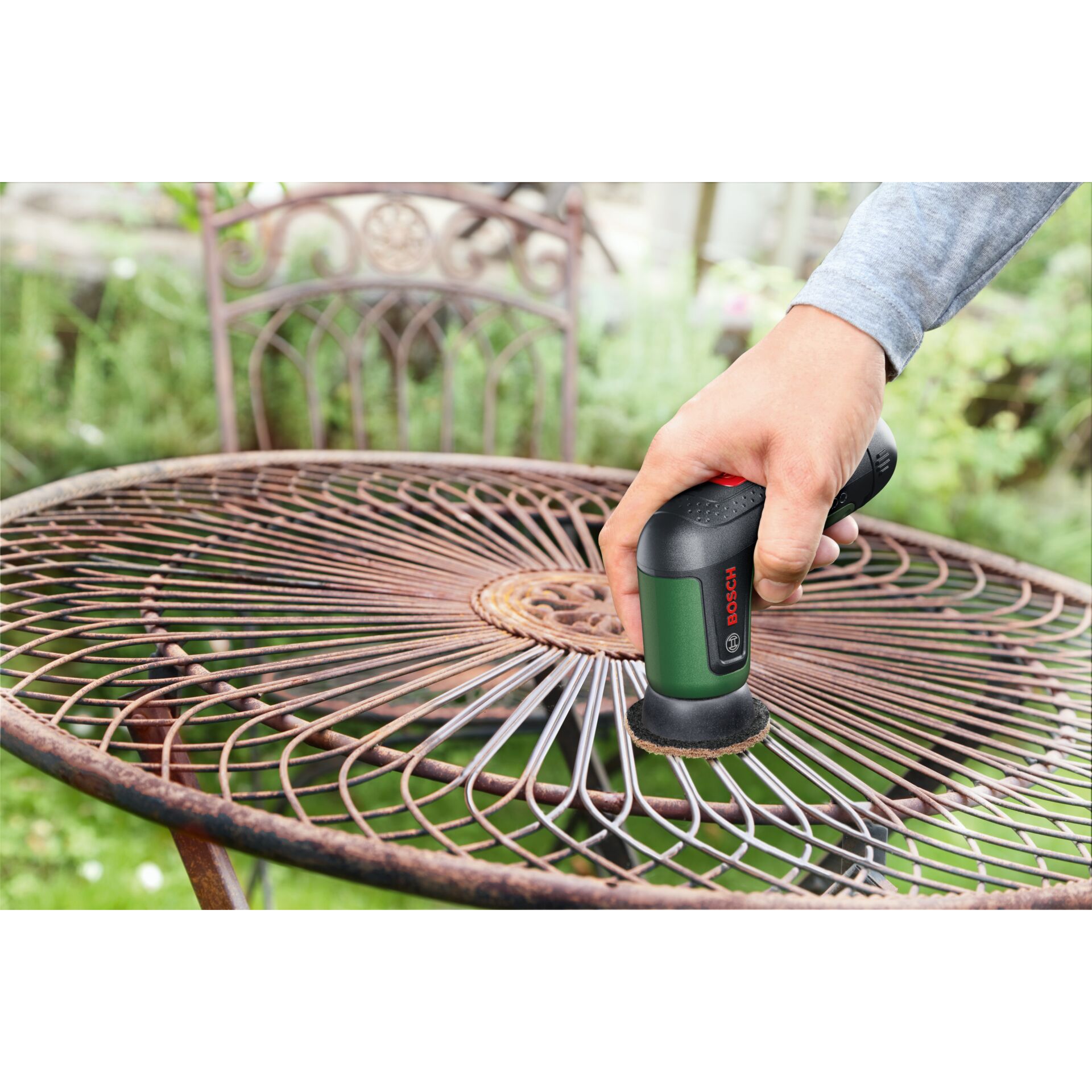 Bosch TAYDO Cordless Cleaning Brush