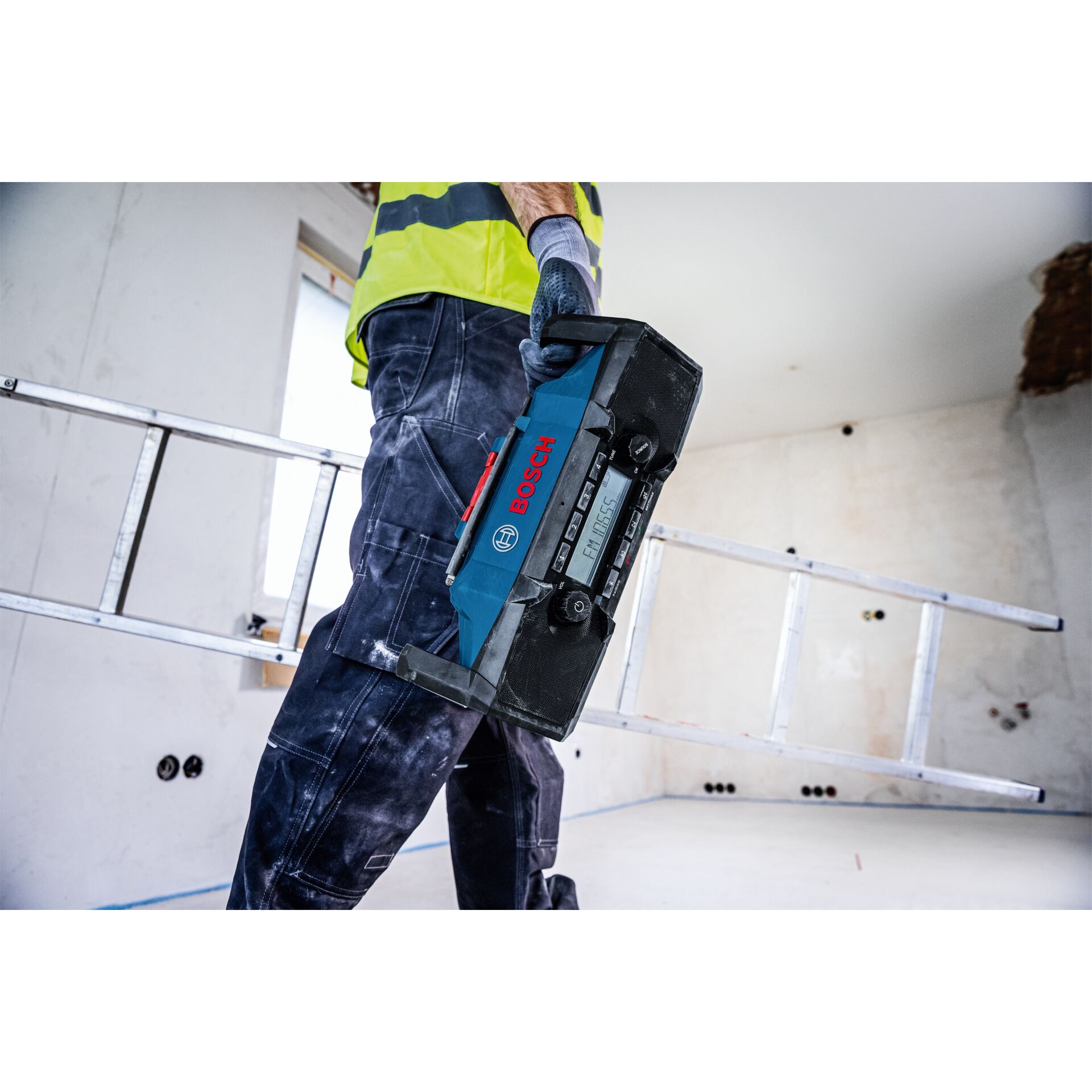 Bosch GP18V-3SC Radio
