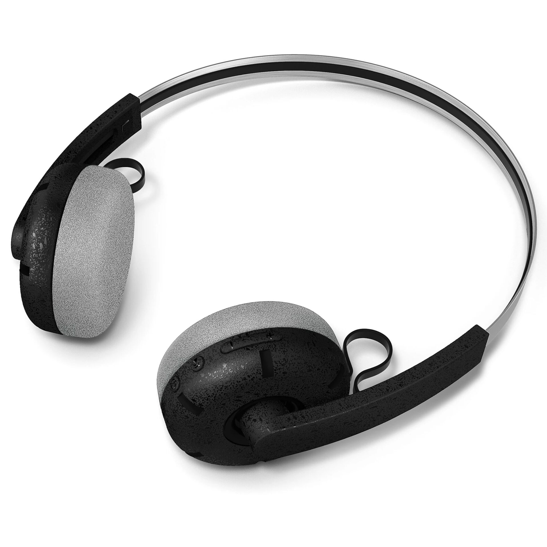Philips TAH2000BK/00 The Ringo black