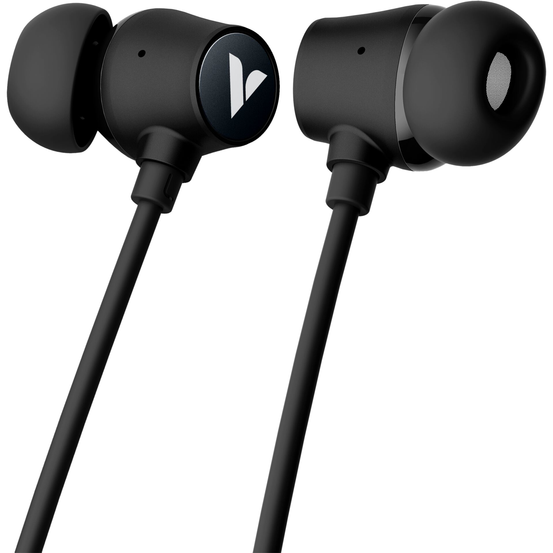 Verbatim TruSound ANC Neckband Earbuds, black 30205