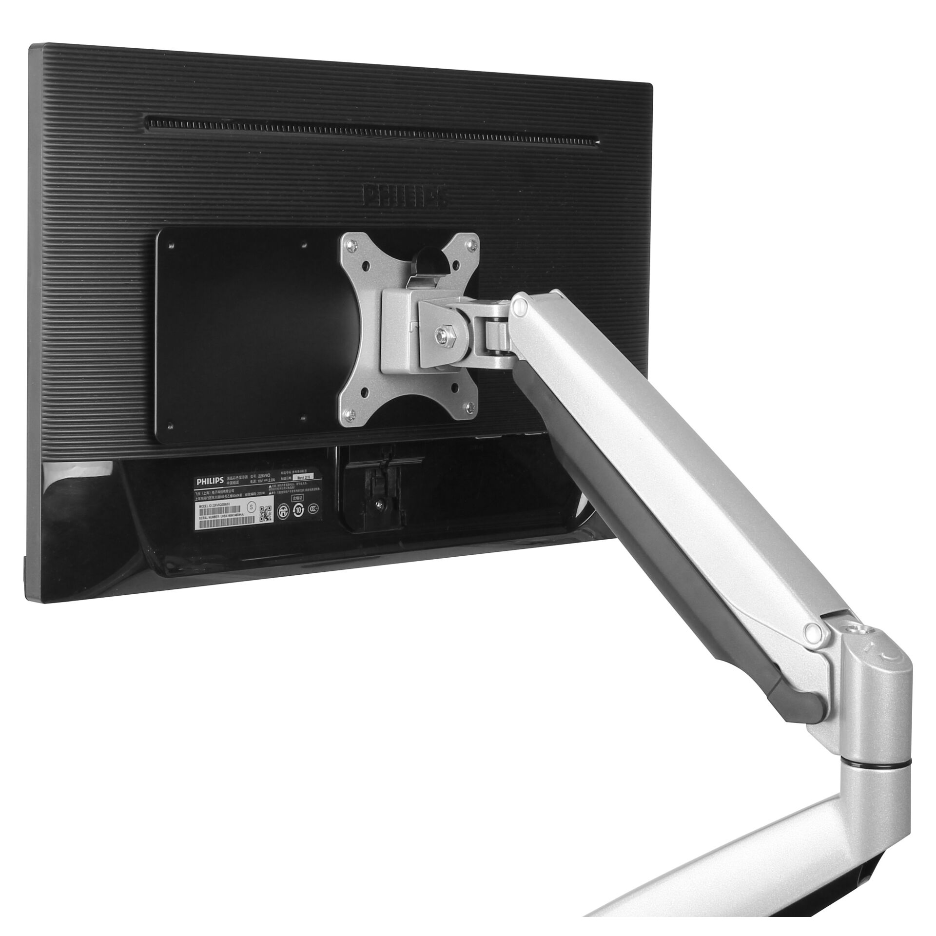 ICY BOX IB-MSA103-VM für Monitorständer VESA-Halter