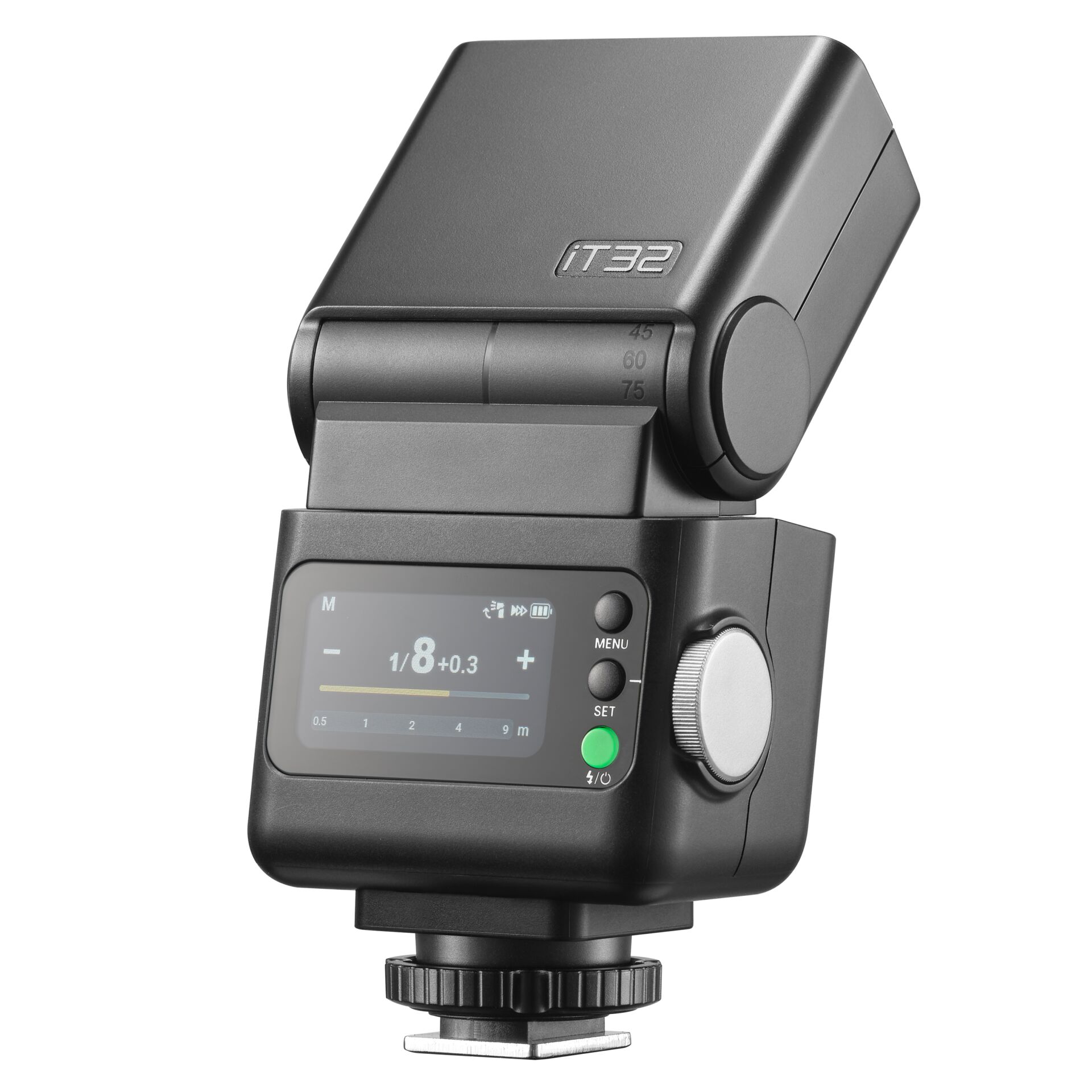 Godox iT32N Kit Nikon mit Trigger X5