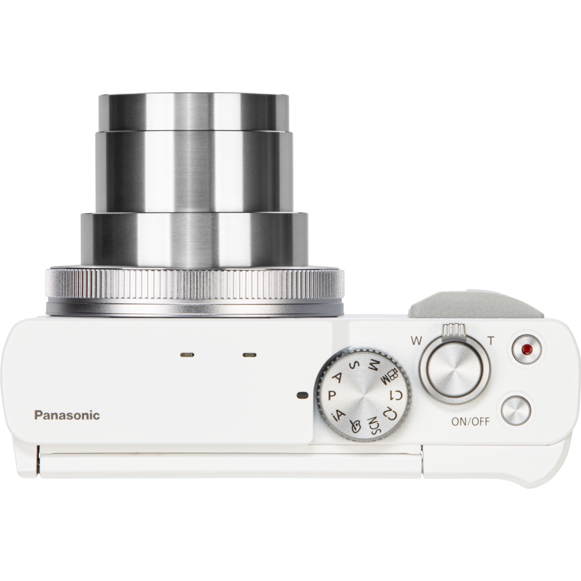 Panasonic Lumix DC-TZ99 weiß